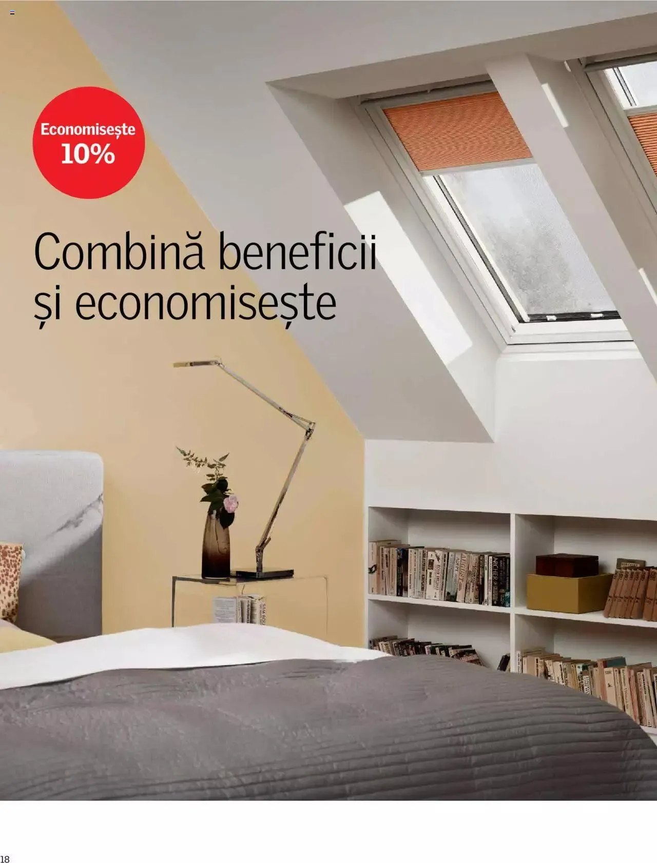 Catalog Velux catalog - Rulouri şi rolete 2022 de la 7 martie până la 31 decembrie 2023 - Revista Pagina 18