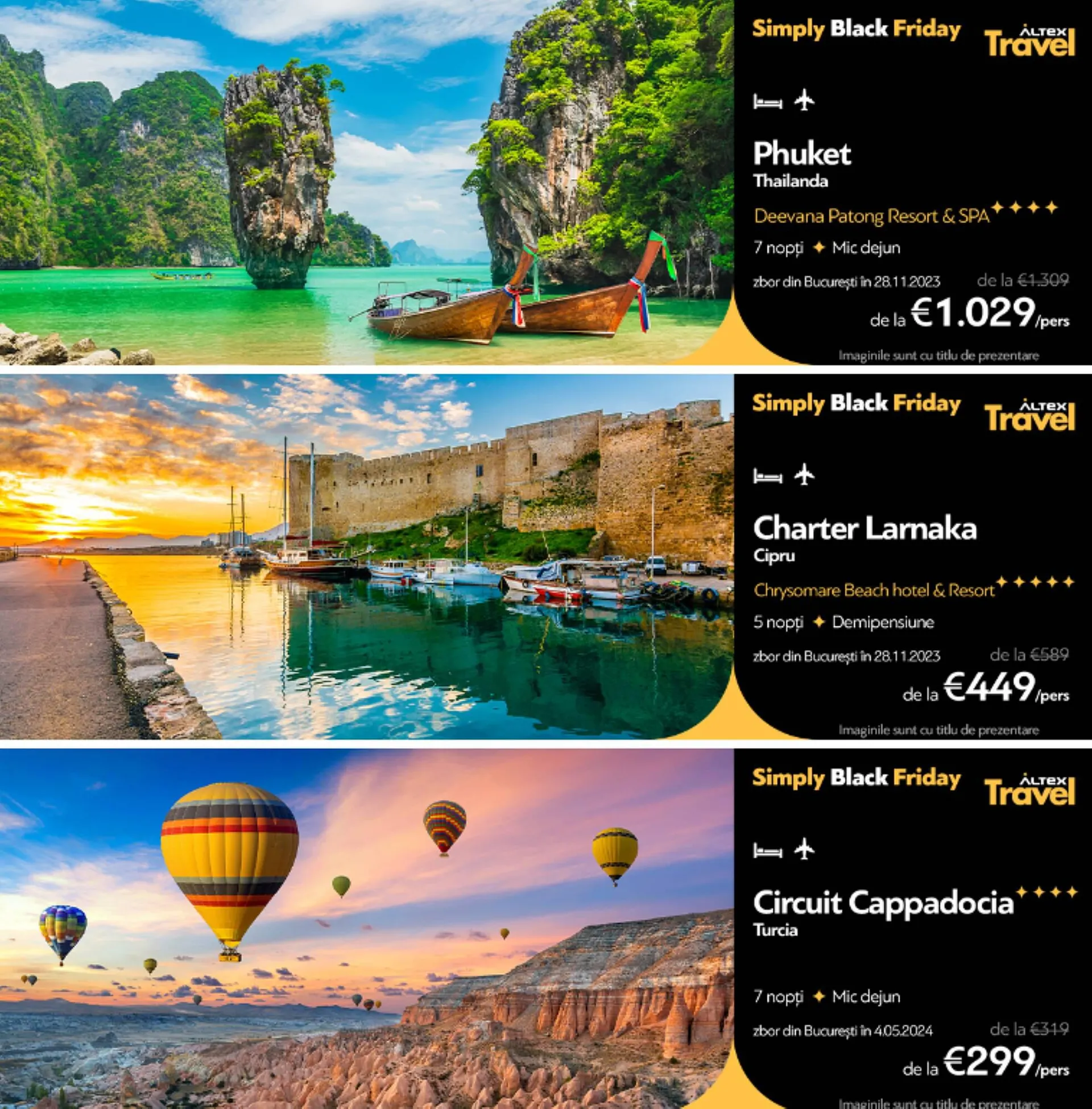 Catalog Altex catalog de la 2 noiembrie până la 29 noiembrie 2023 - Revista Pagina 1