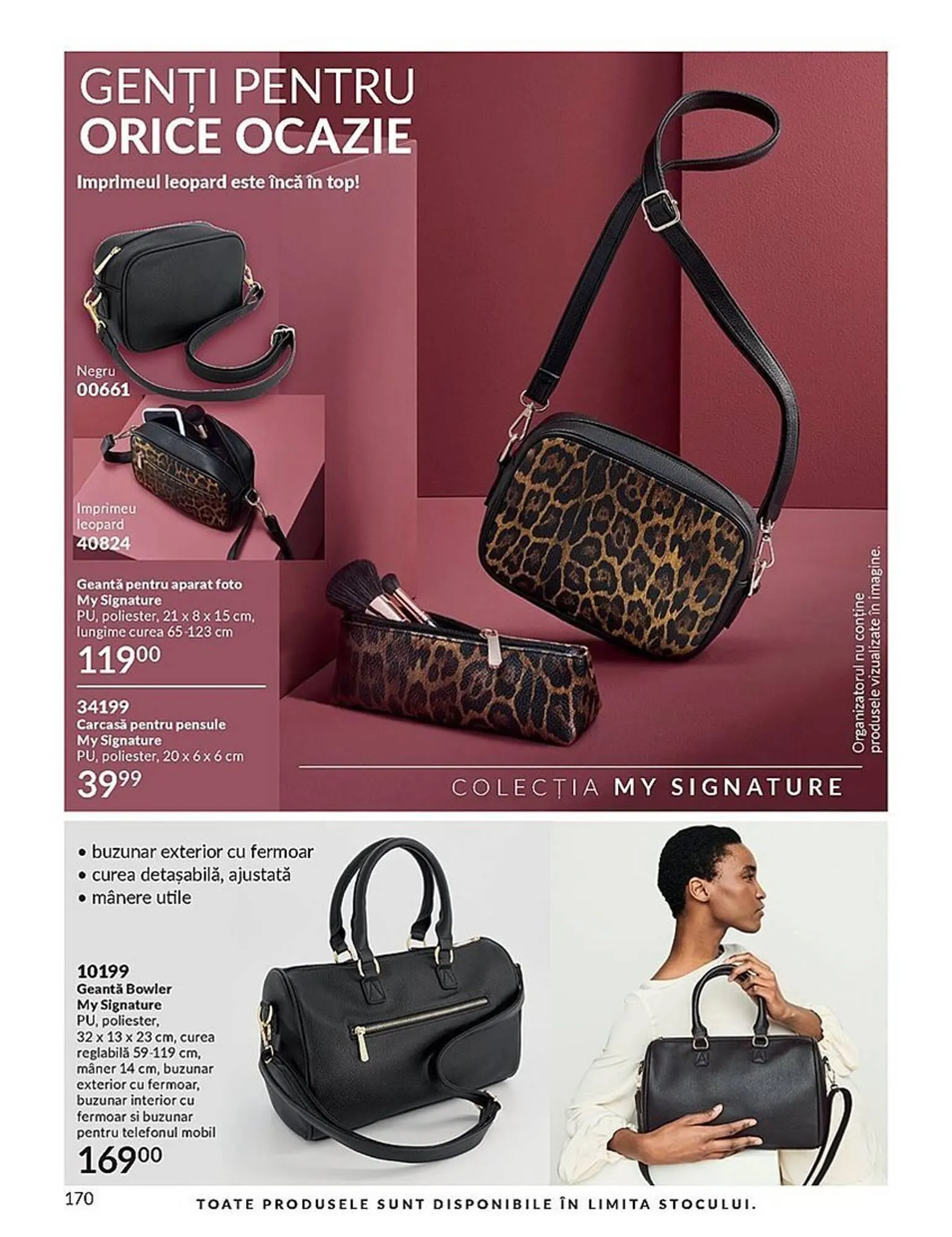 Catalog Avon catalog de la 1 septembrie până la 30 septembrie 2023 - Revista Pagina 170