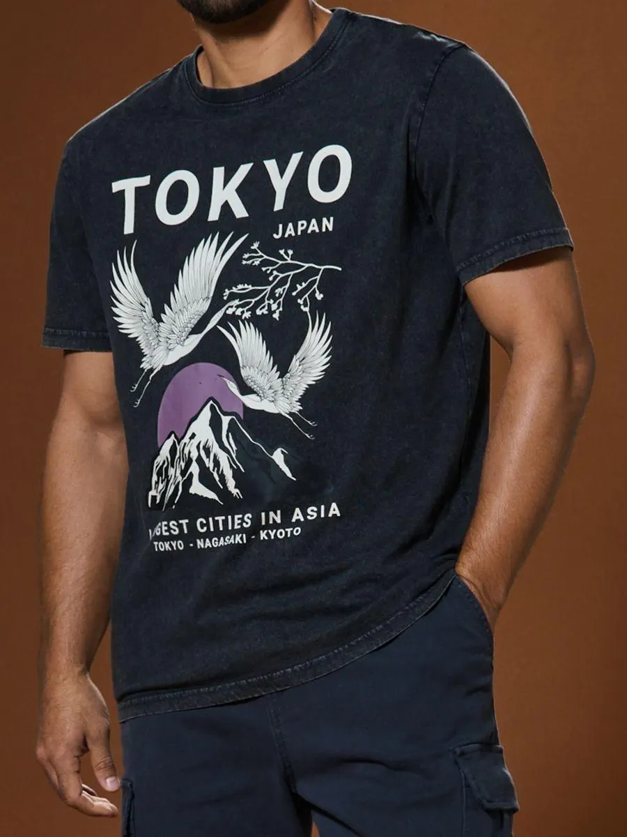 Tricou cu mânecă scurtă