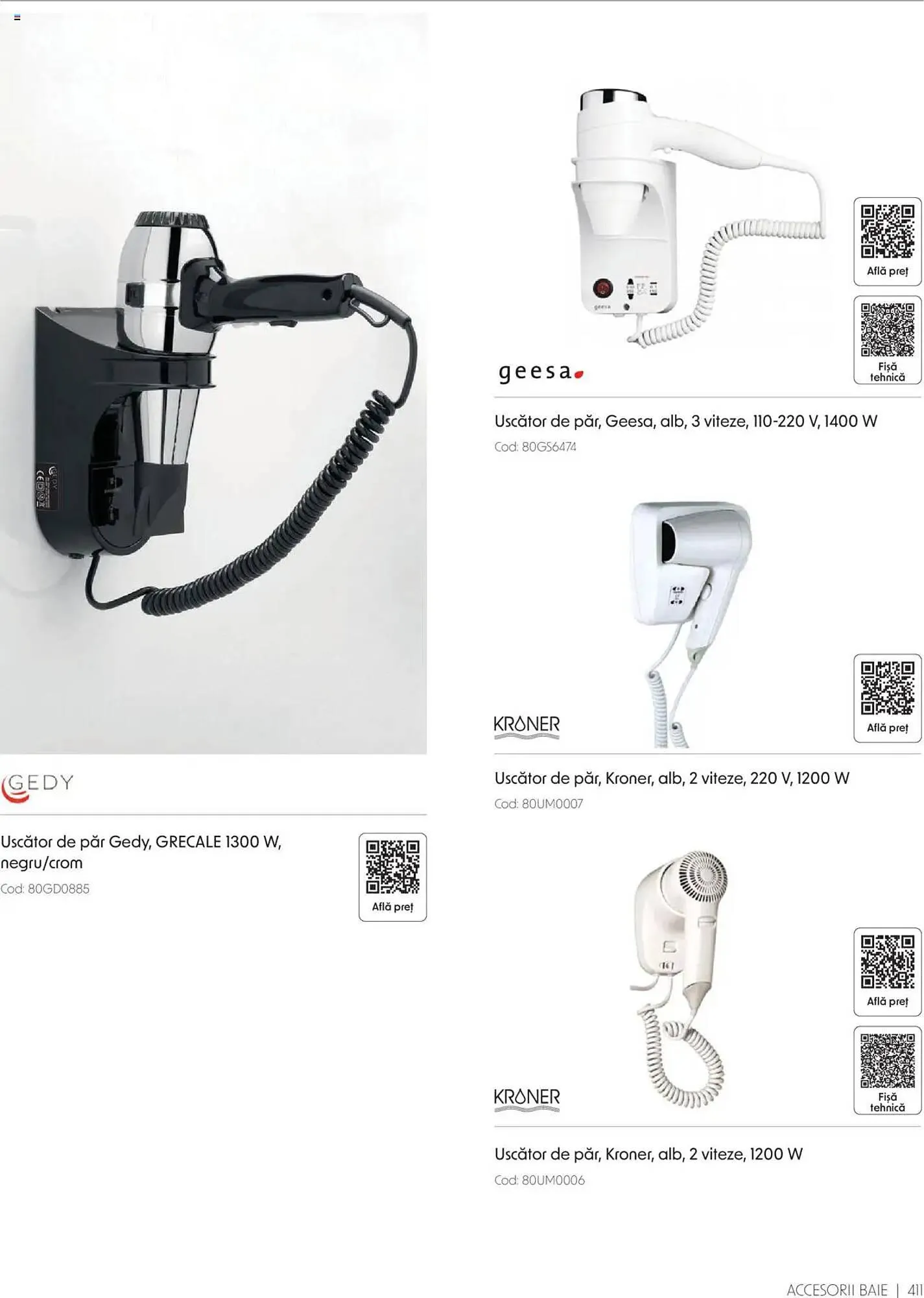 Catalog Catalog Romstal de la 25 noiembrie până la 12 ianuarie 2025 - Revista Pagina 831