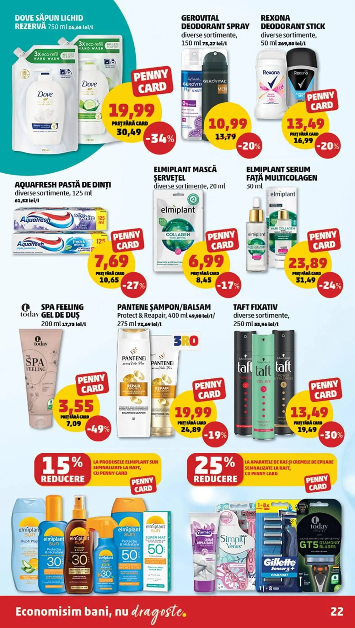 Catalog Catalog Penny de la 13 mai până la 19 mai 2026 - Revista Pagina 22