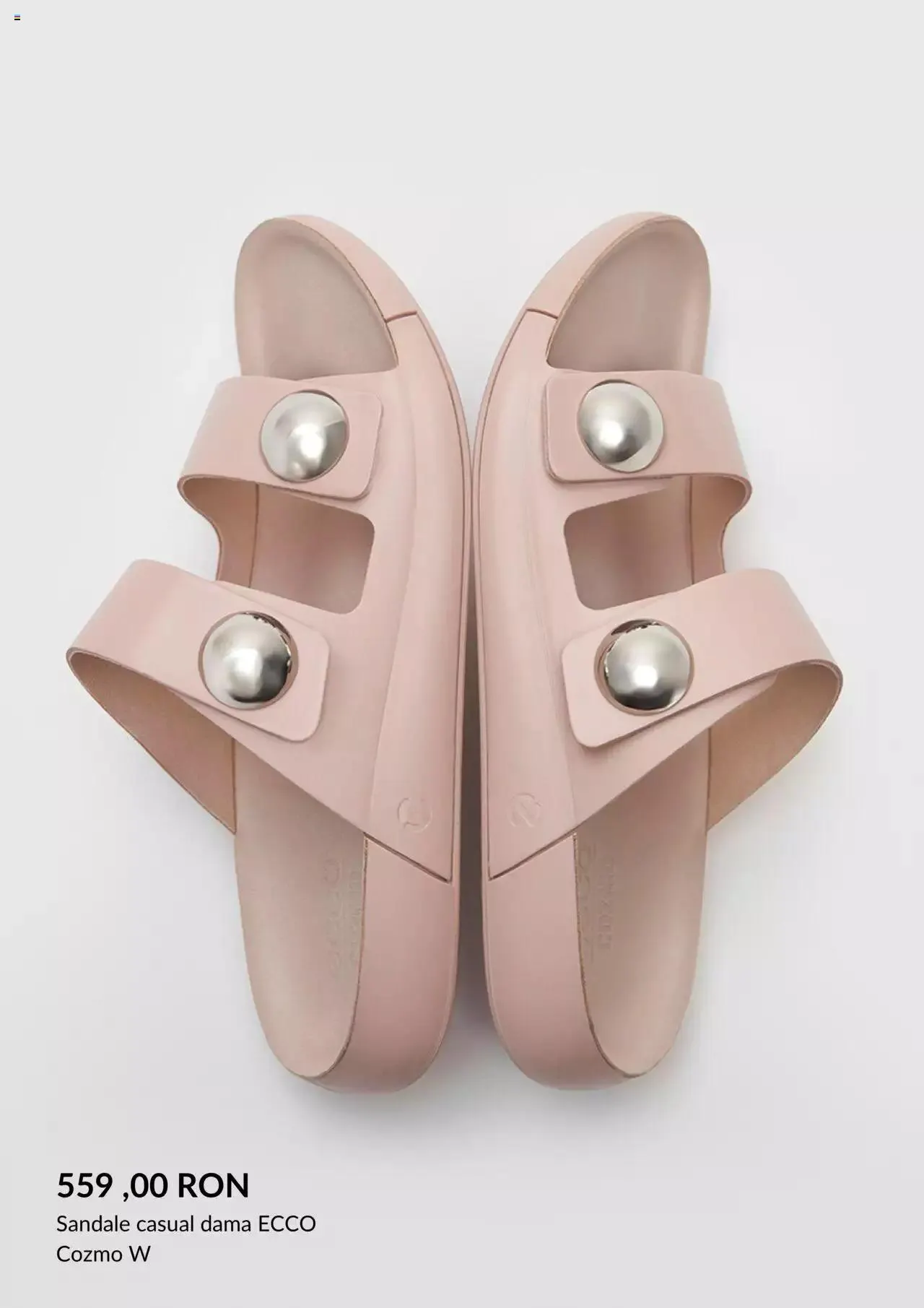 Catalog Catalog Ecco de la 1 iunie până la 31 decembrie 2024 - Revista Pagina 8