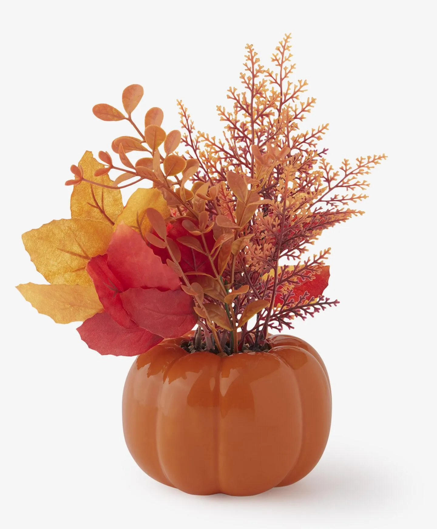 Plantă artificială în ghiveci