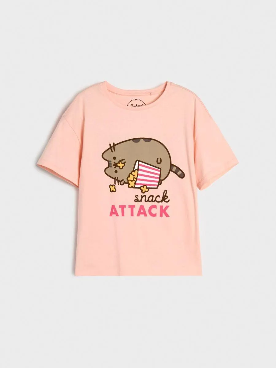Tricou Pusheen