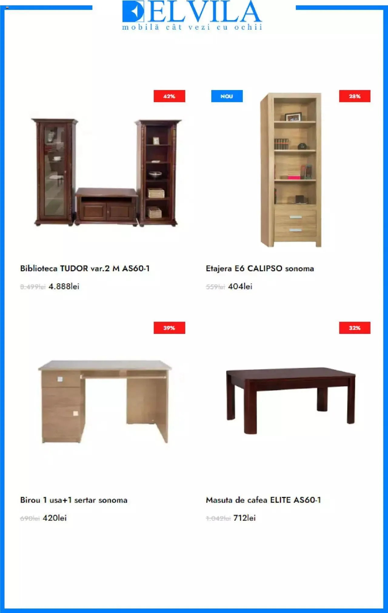 Catalog Catalog Elvila de la 8 martie până la 31 decembrie 2023 - Revista Pagina 2