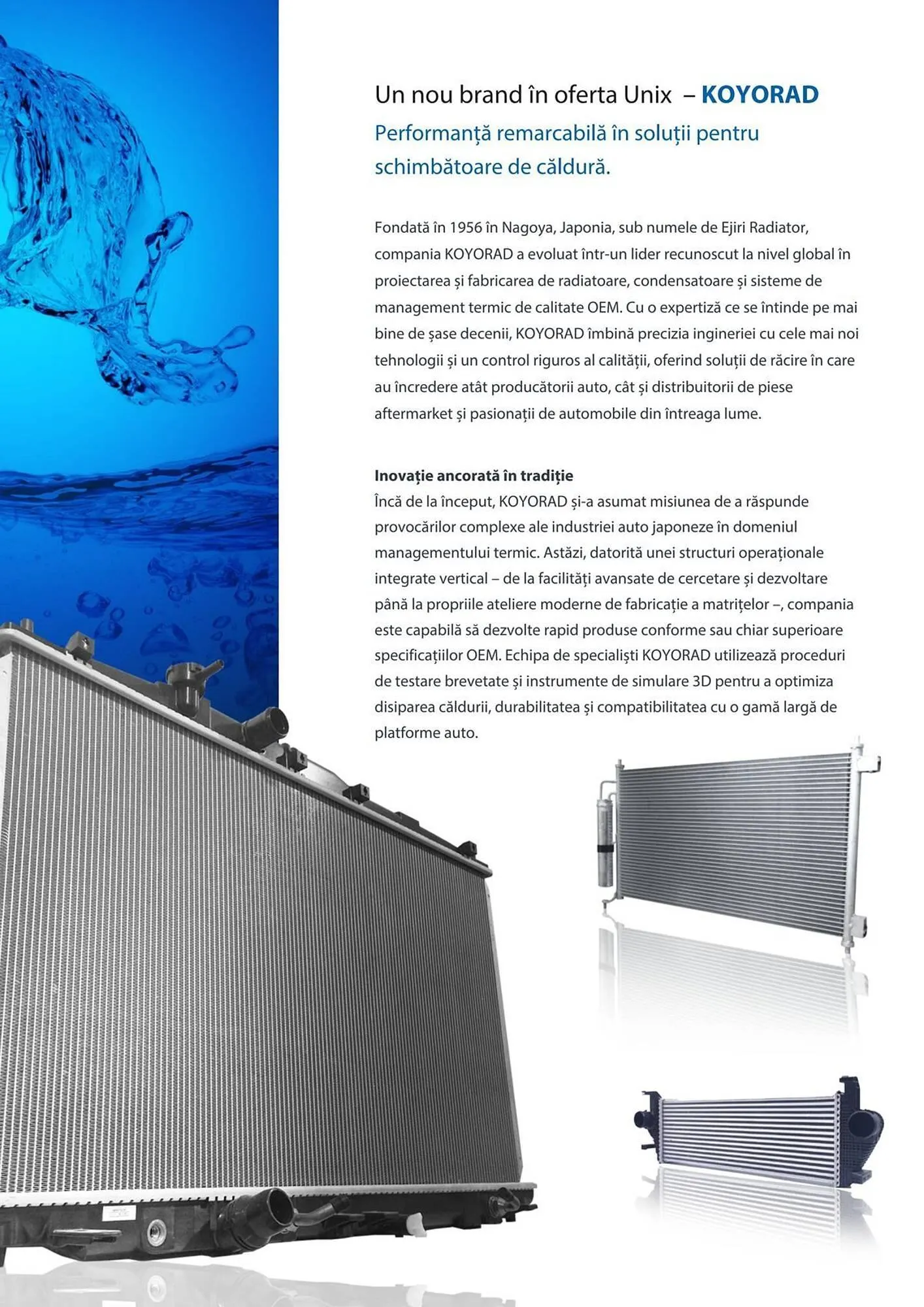 Catalog Catalog UNIX Auto de la 2 iunie până la 4 iulie 2025 - Revista Pagina 32