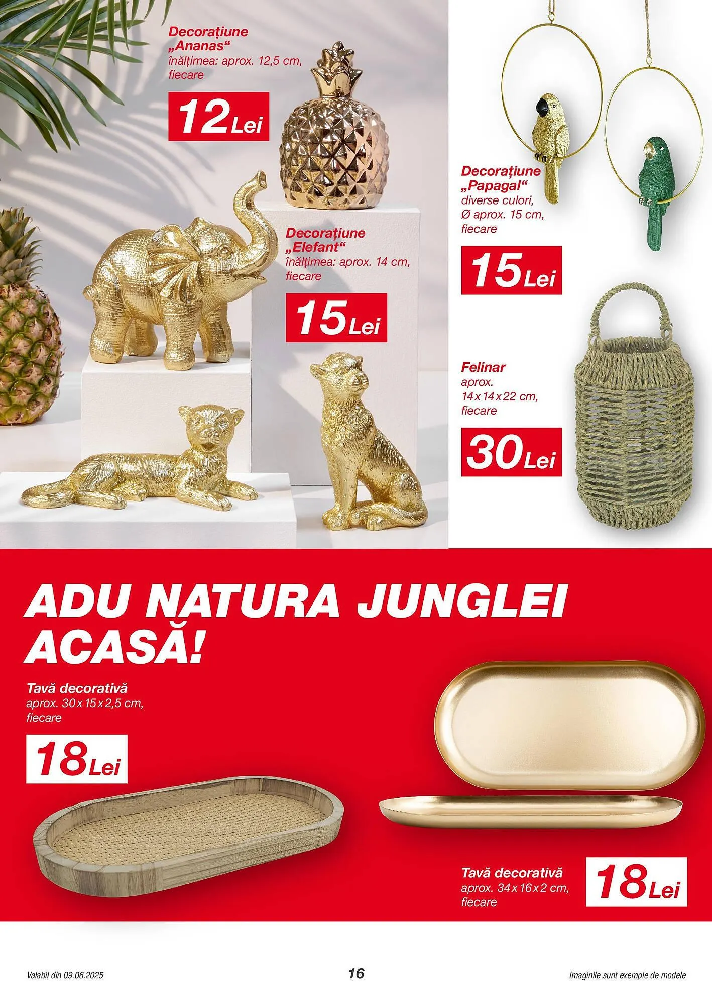 Catalog Catalog Kik de la 9 iunie până la 15 august 2025 - Revista Pagina 16