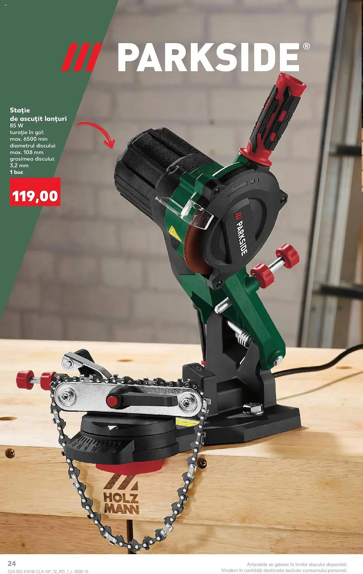 Catalog Catalog Kaufland de la 4 martie până la 10 martie 2026 - Revista Pagina 24