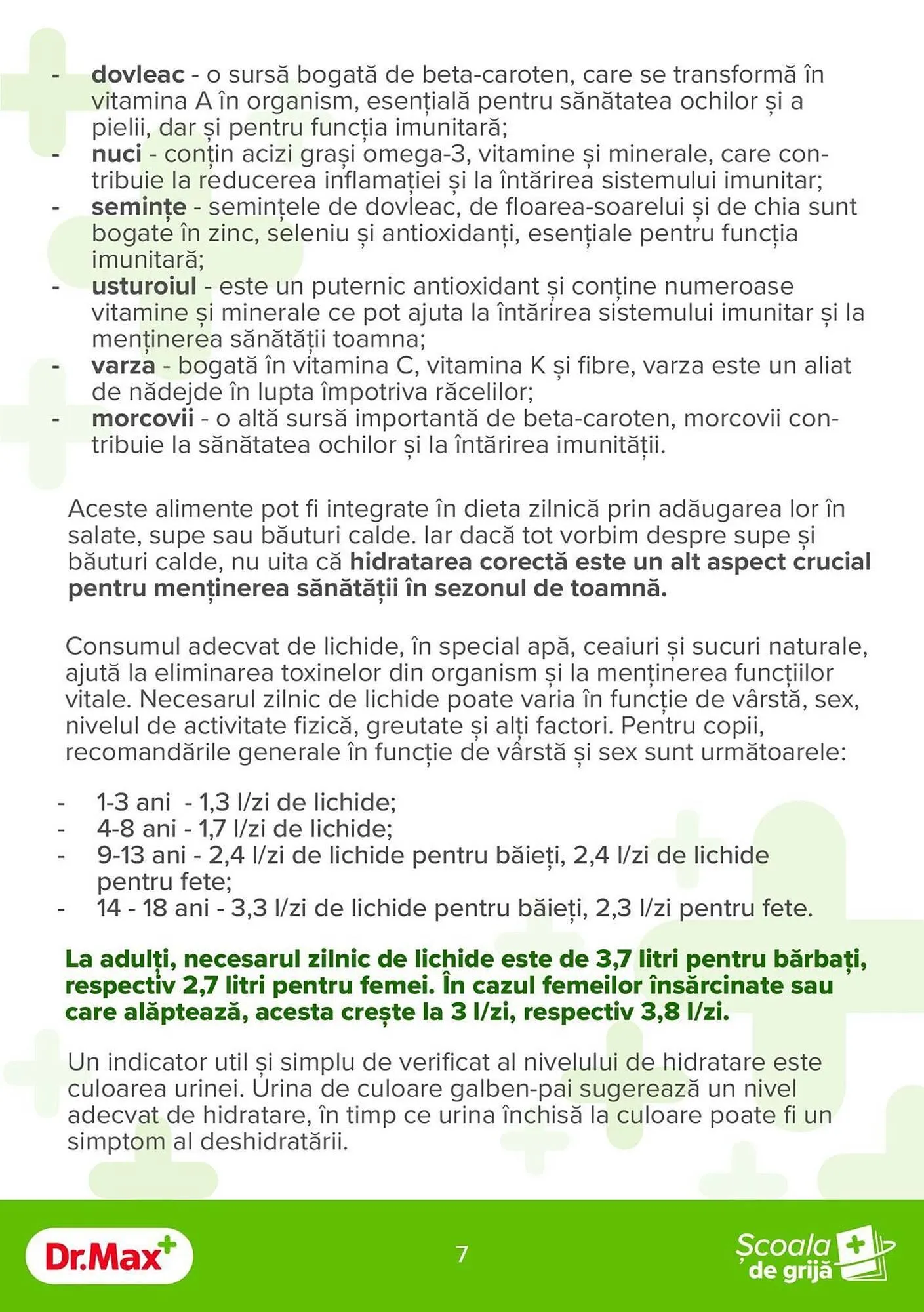 Catalog Catalog Dr.Max de la 13 martie până la 9 aprilie 2025 - Revista Pagina 8