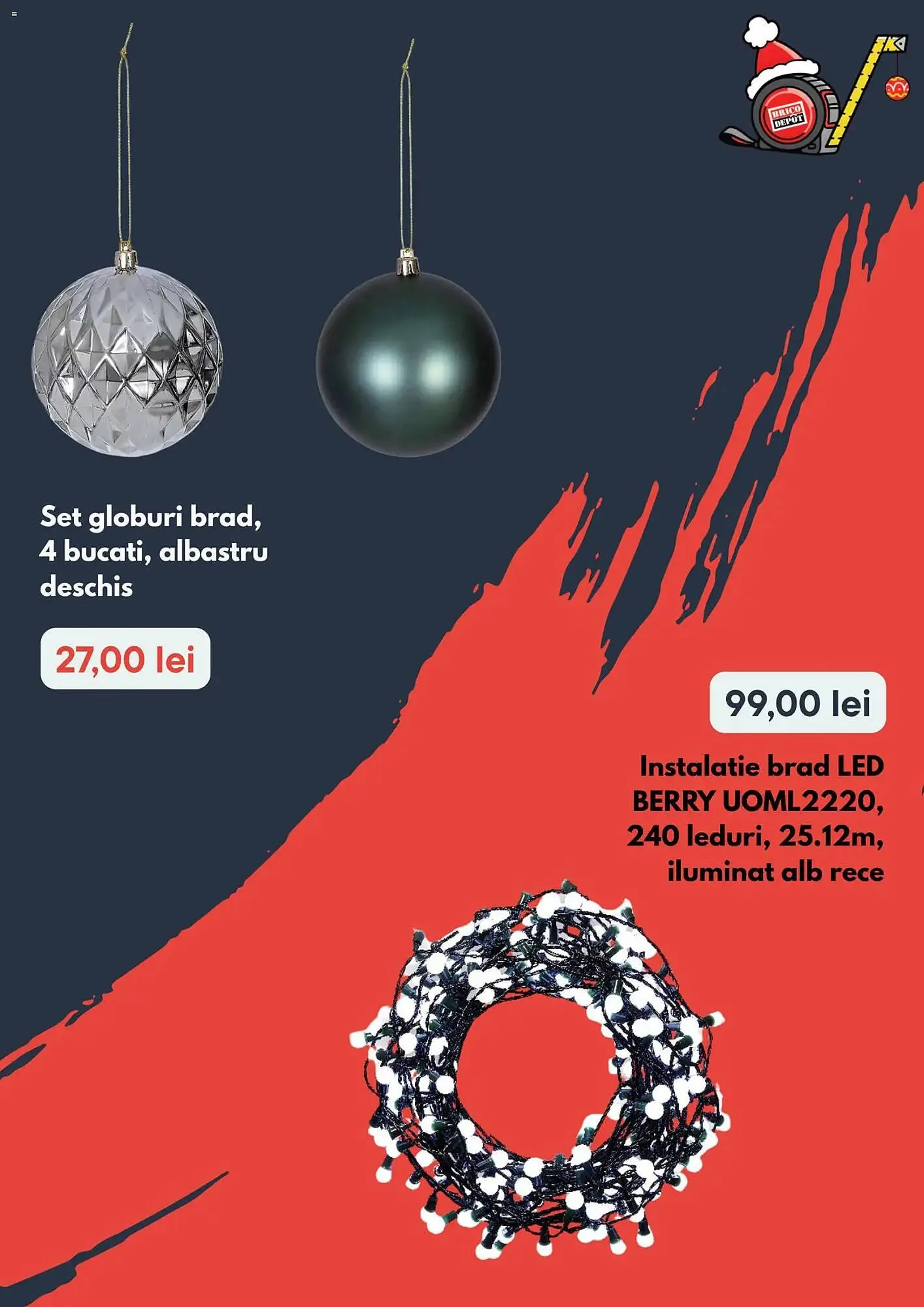 Catalog Catalog Brico Depôt de la 19 noiembrie până la 3 decembrie 2025 - Revista Pagina 7