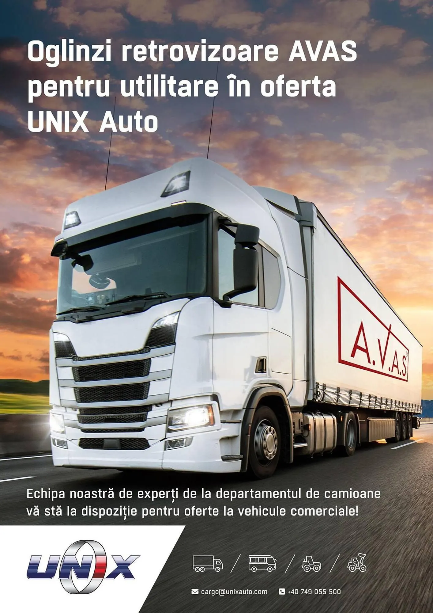 Catalog Catalog UNIX Auto de la 1 aprilie până la 30 aprilie 2025 - Revista Pagina 36