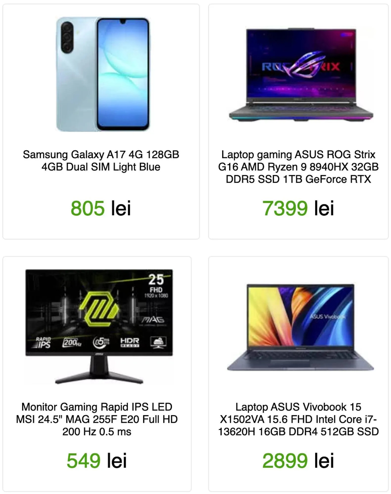 Catalog Catalog Domo de la 27 martie până la 15 aprilie 2026 - Revista Pagina 1