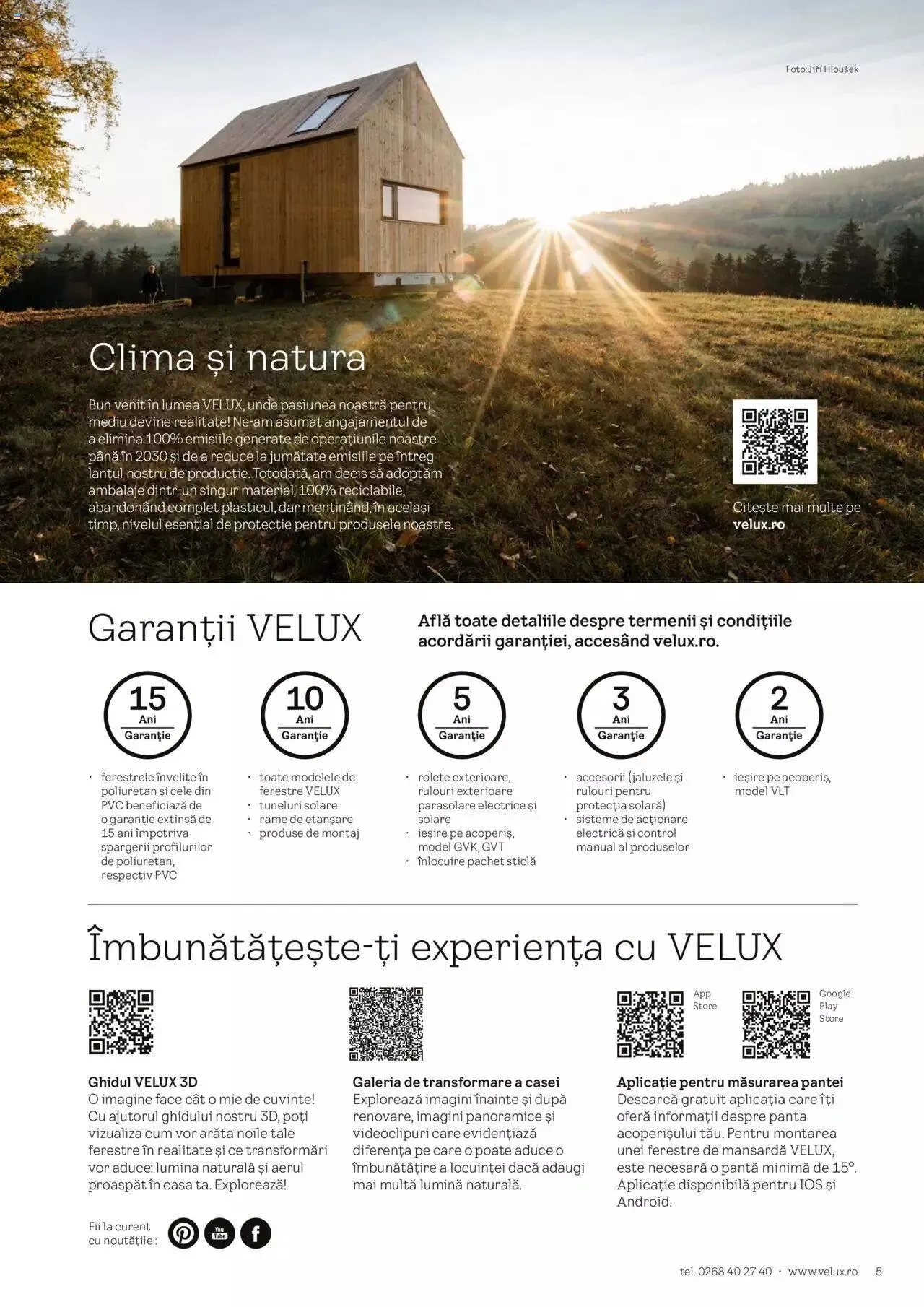 Catalog Catalog Velux de la 19 martie până la 31 decembrie 2024 - Revista Pagina 5