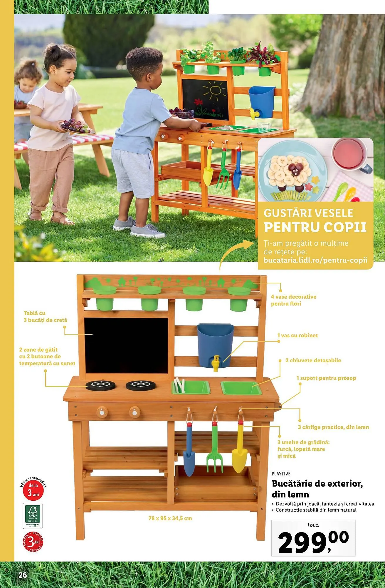 Catalog Lidl catalog de la 13 februarie până la 31 decembrie 2023 - Revista Pagina 26