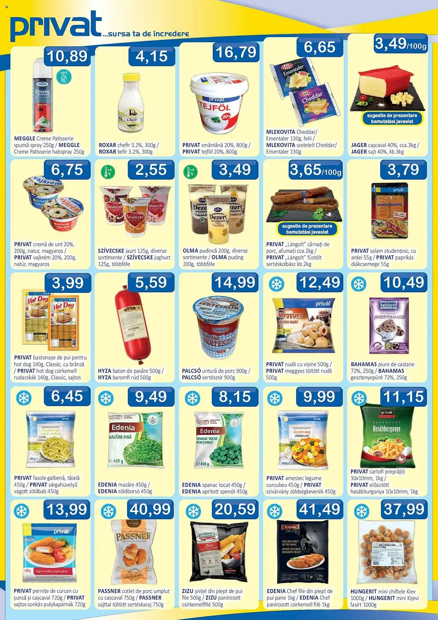 Catalog Catalog CBA de la 15 mai până la 29 mai 2026 - Revista Pagina 2