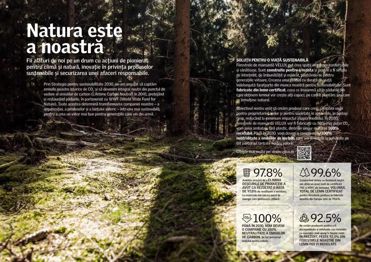 Catalog Velux catalog - Soluții VELUX pentru o mansardă inspirată 2022 de la 1 martie până la 31 decembrie 2023 - Revista Pagina 3