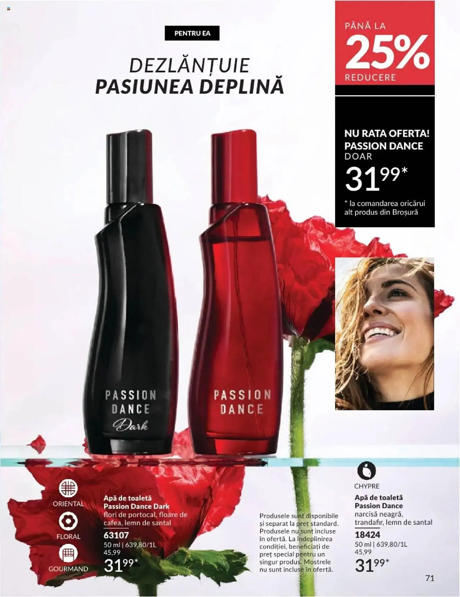 Catalog Catalog Avon de la 1 februarie până la 28 februarie 2025 - Revista Pagina 71
