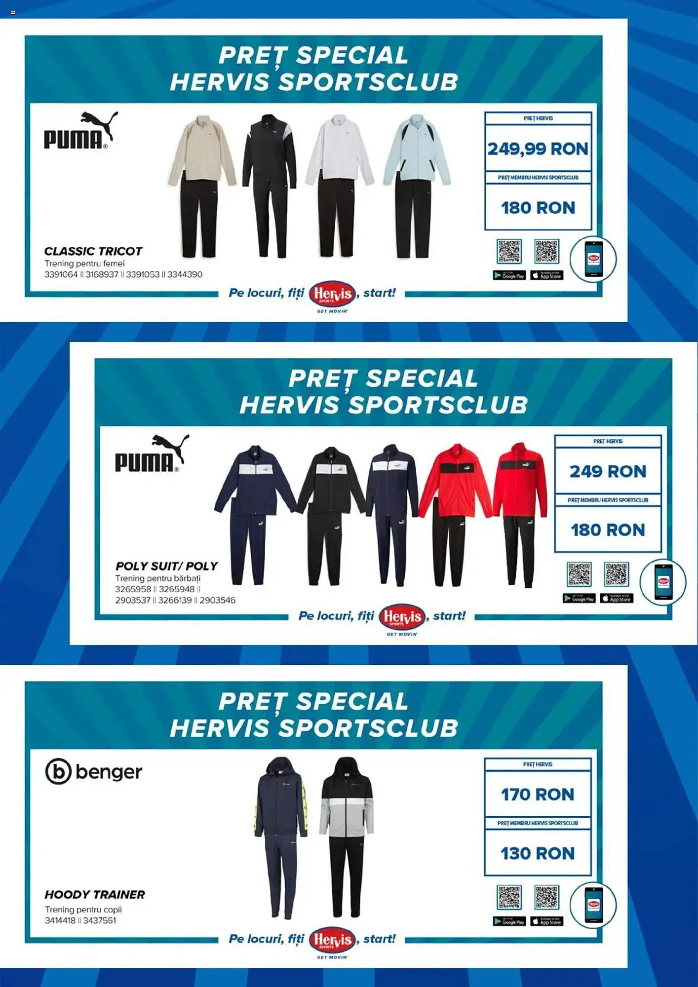 Catalog Catalog Hervis de la 31 martie până la 13 aprilie 2025 - Revista Pagina 2