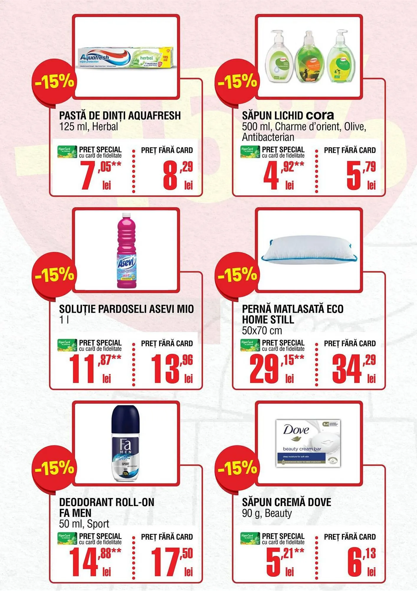 Catalog Cora catalog de la 18 septembrie până la 5 octombrie 2023 - Revista Pagina 5