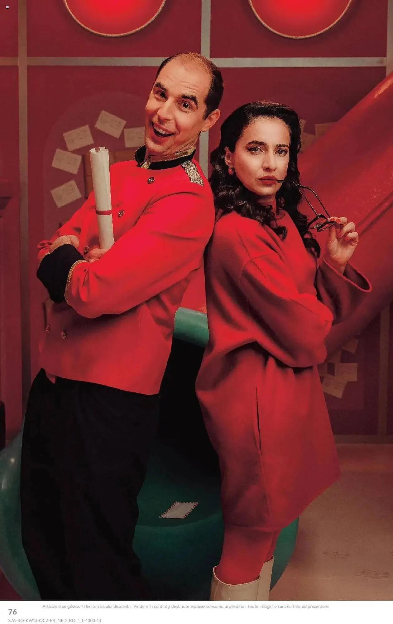 Catalog Catalog Kaufland de la 26 martie până la 1 aprilie 2025 - Revista Pagina 76