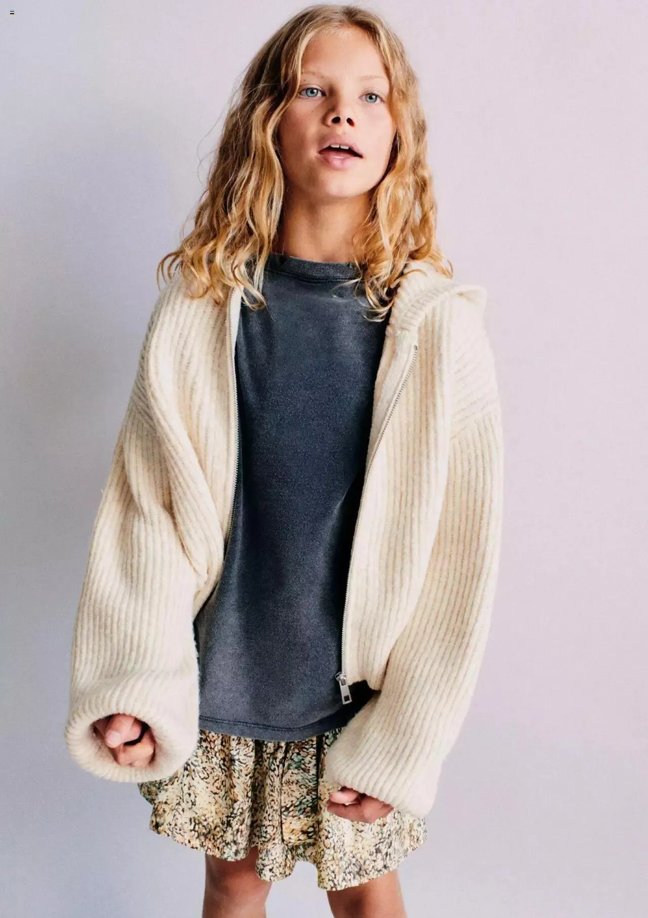 Catalog Zara catalog - Girls de la 1 octombrie până la 31 decembrie 2023 - Revista Pagina 7