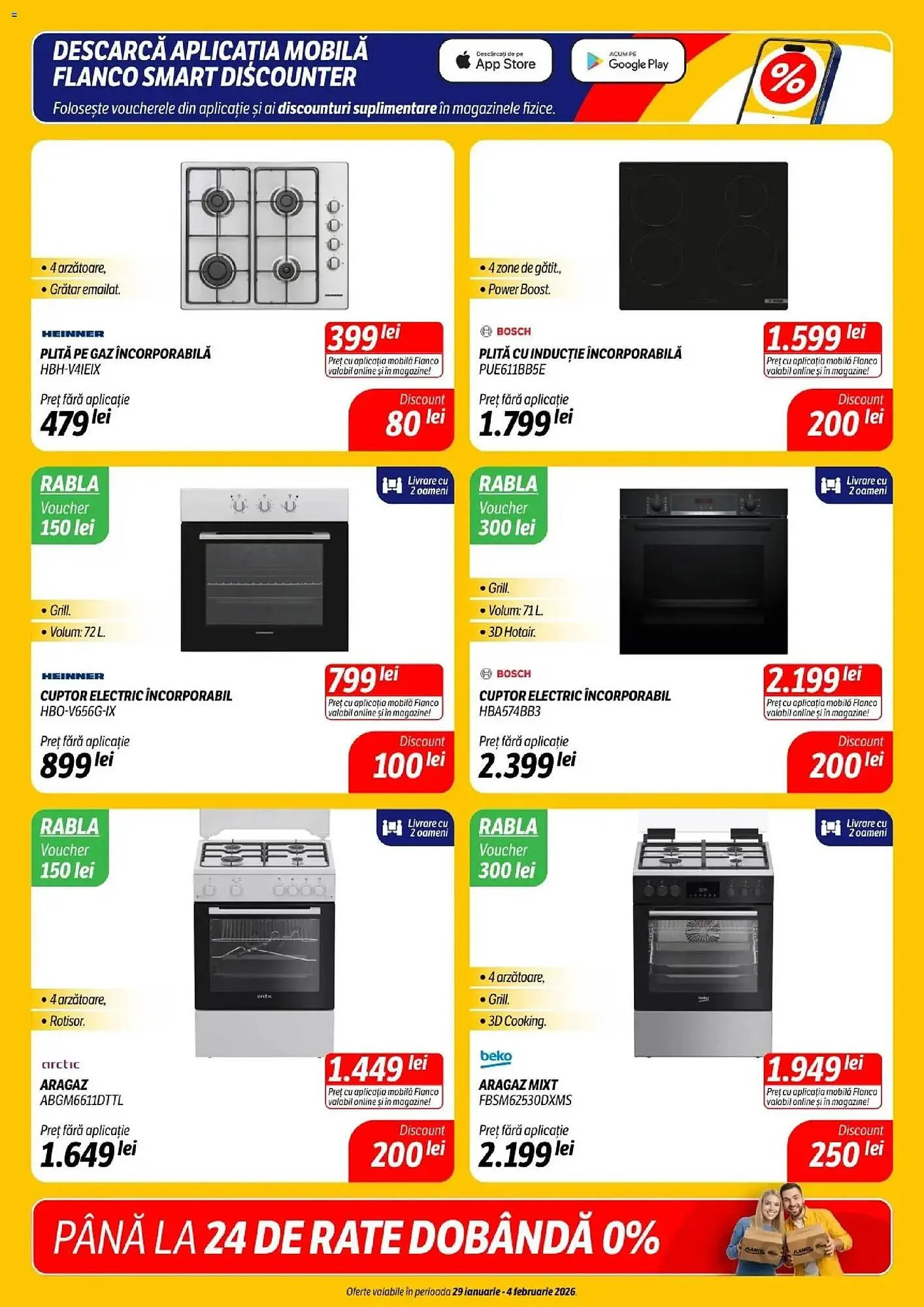 Catalog Catalog Flanco de la 28 ianuarie până la 4 februarie 2026 - Revista Pagina 8