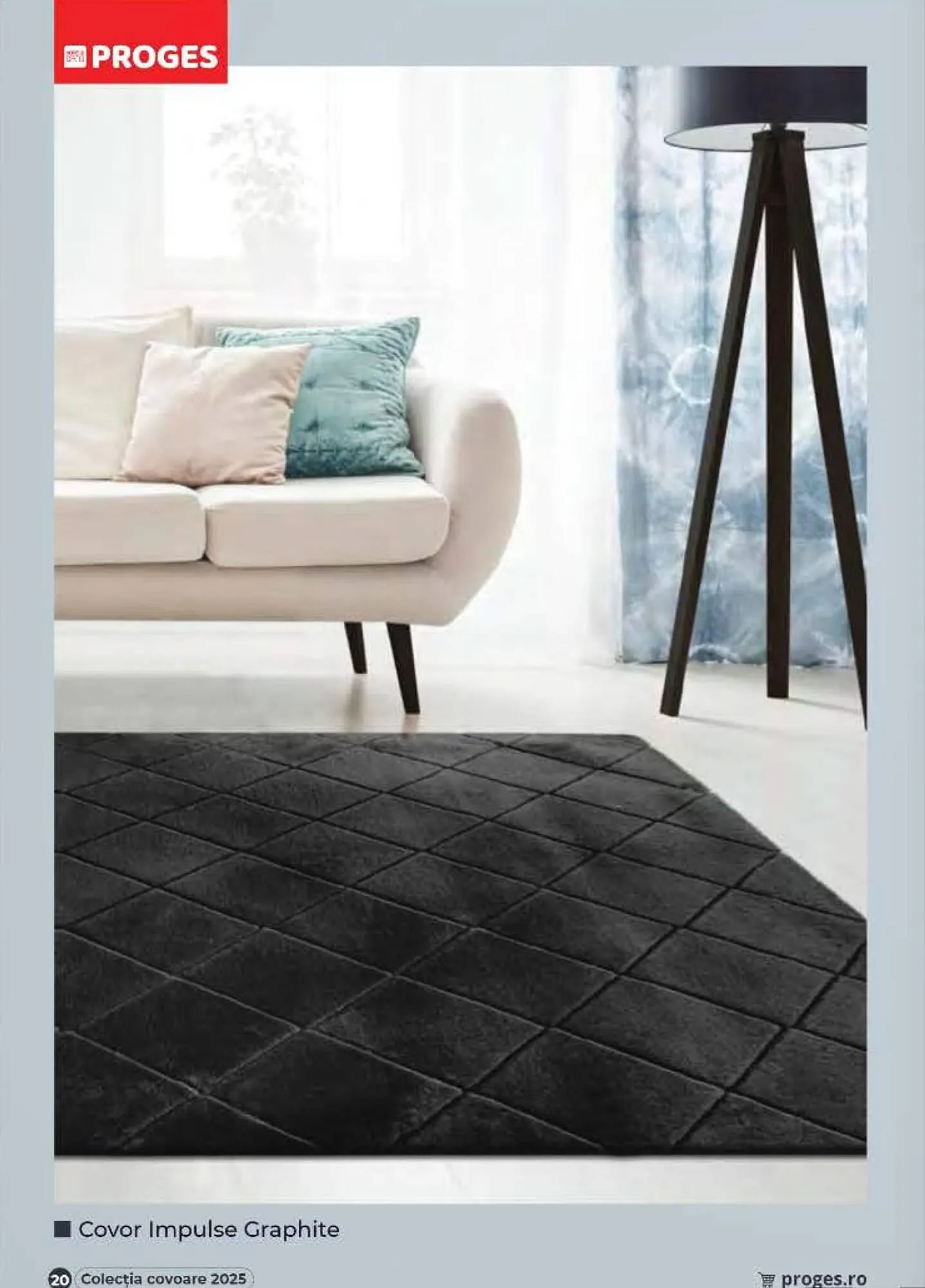 Catalog Catalog Proges de la 25 octombrie până la 31 decembrie 2025 - Revista Pagina 20