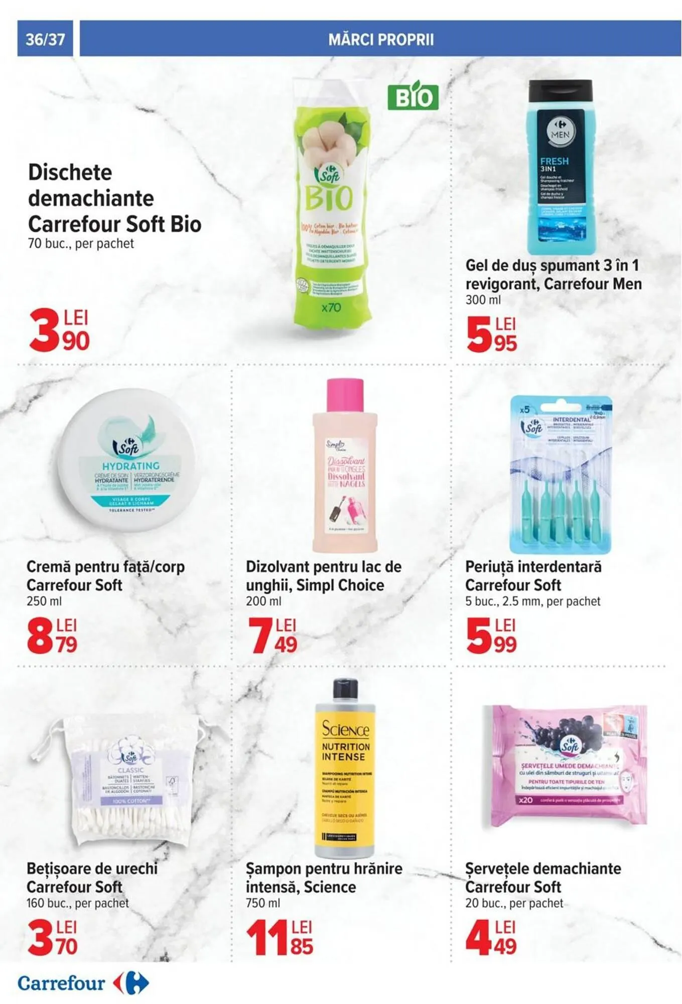 Catalog Catalog Carrefour de la 30 octombrie până la 13 noiembrie 2024 - Revista Pagina 10