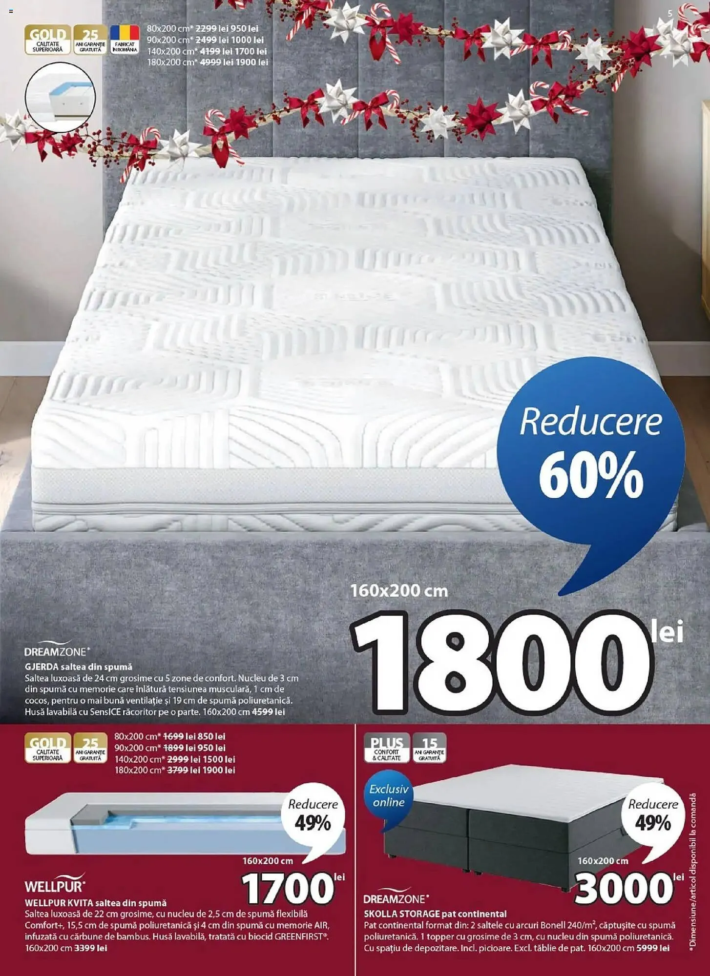 Catalog Catalog JYSK de la 25 octombrie până la 24 noiembrie 2025 - Revista Pagina 5