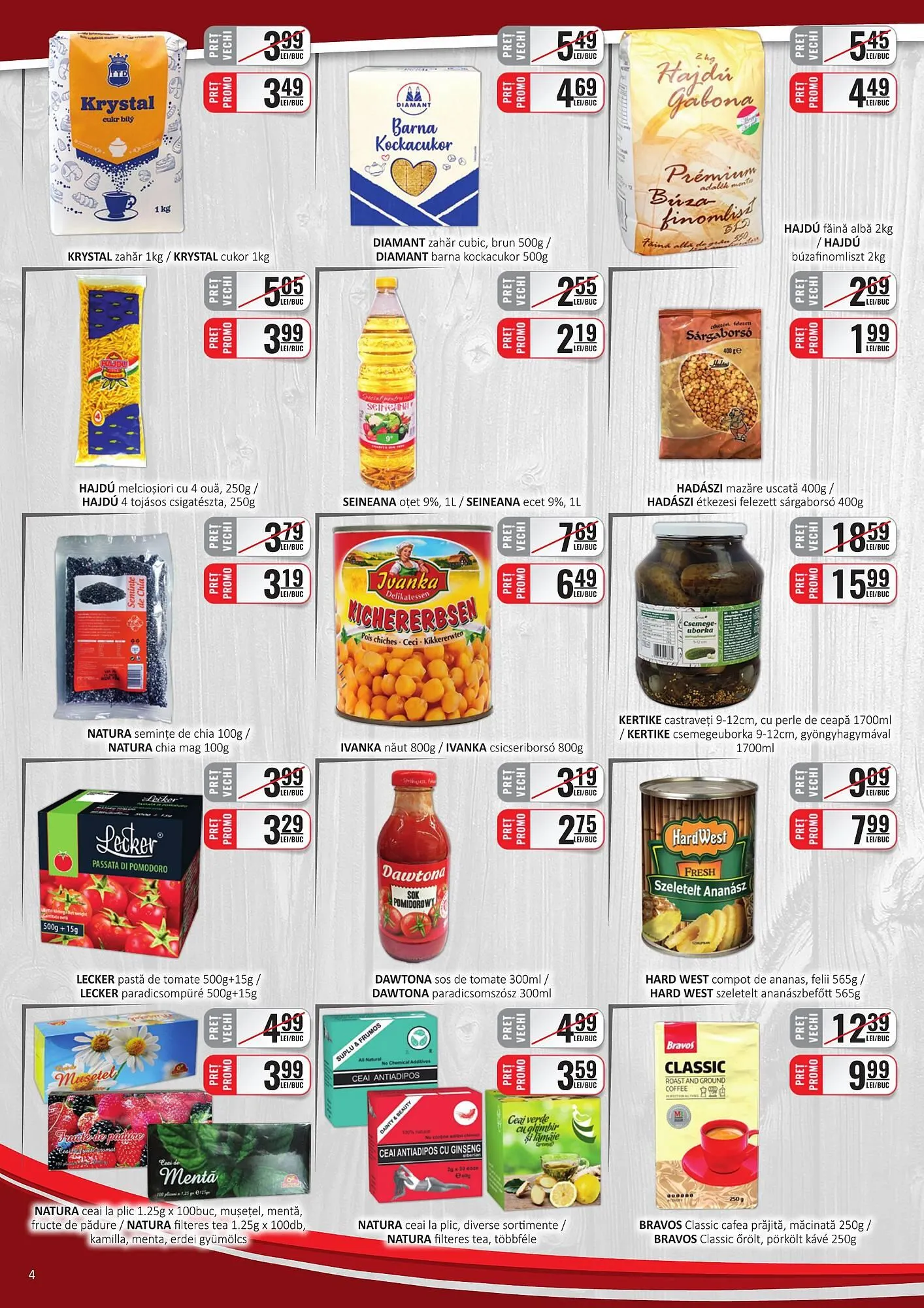 Catalog Catalog CBA de la 1 martie până la 15 martie 2025 - Revista Pagina 4