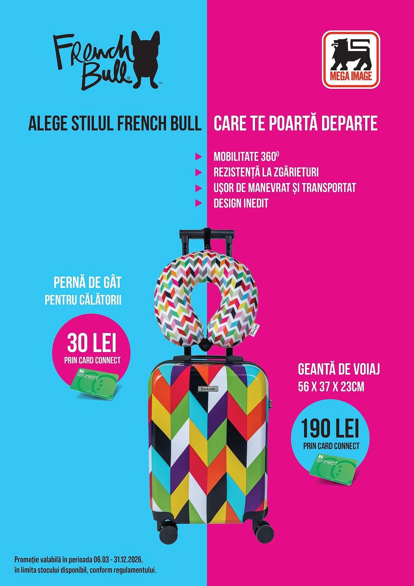 Catalog Catalog Mega Image de la 1 mai până la 31 mai 2026 - Revista Pagina 48