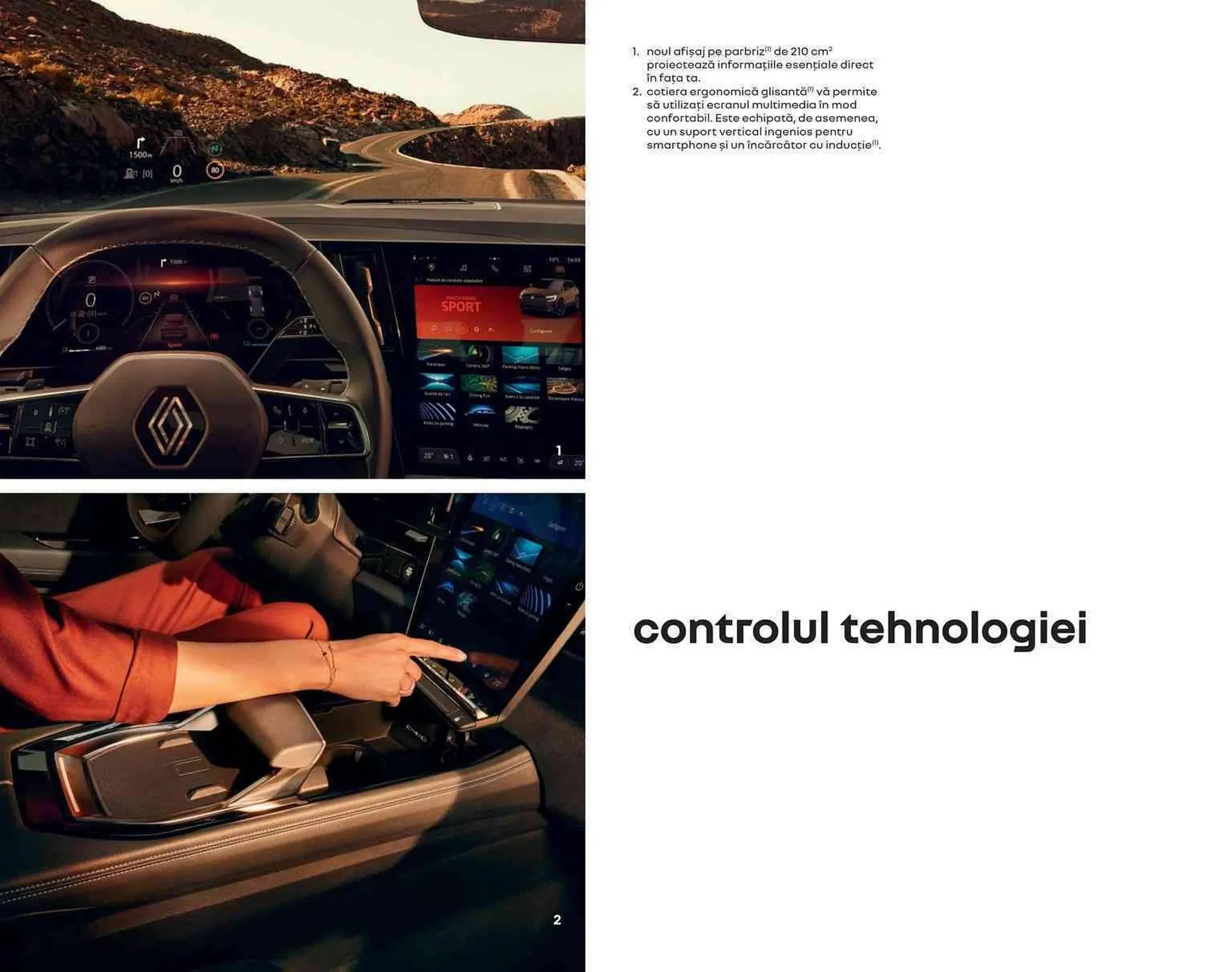 Catalog Renault catalog de la 1 ianuarie până la 31 decembrie 2023 - Revista Pagina 6