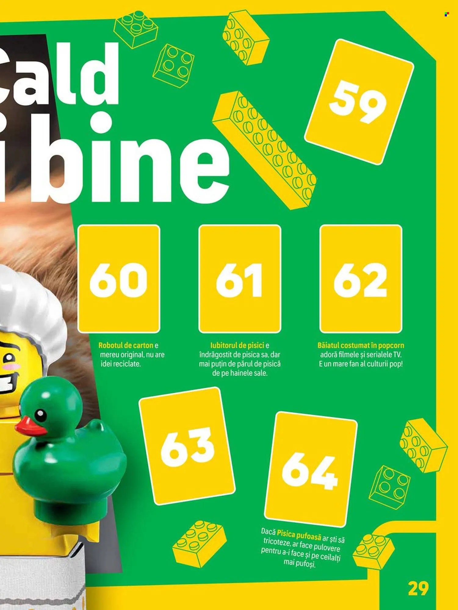 Catalog Catalog Carrefour de la 25 martie până la 2 iunie 2026 - Revista Pagina 29