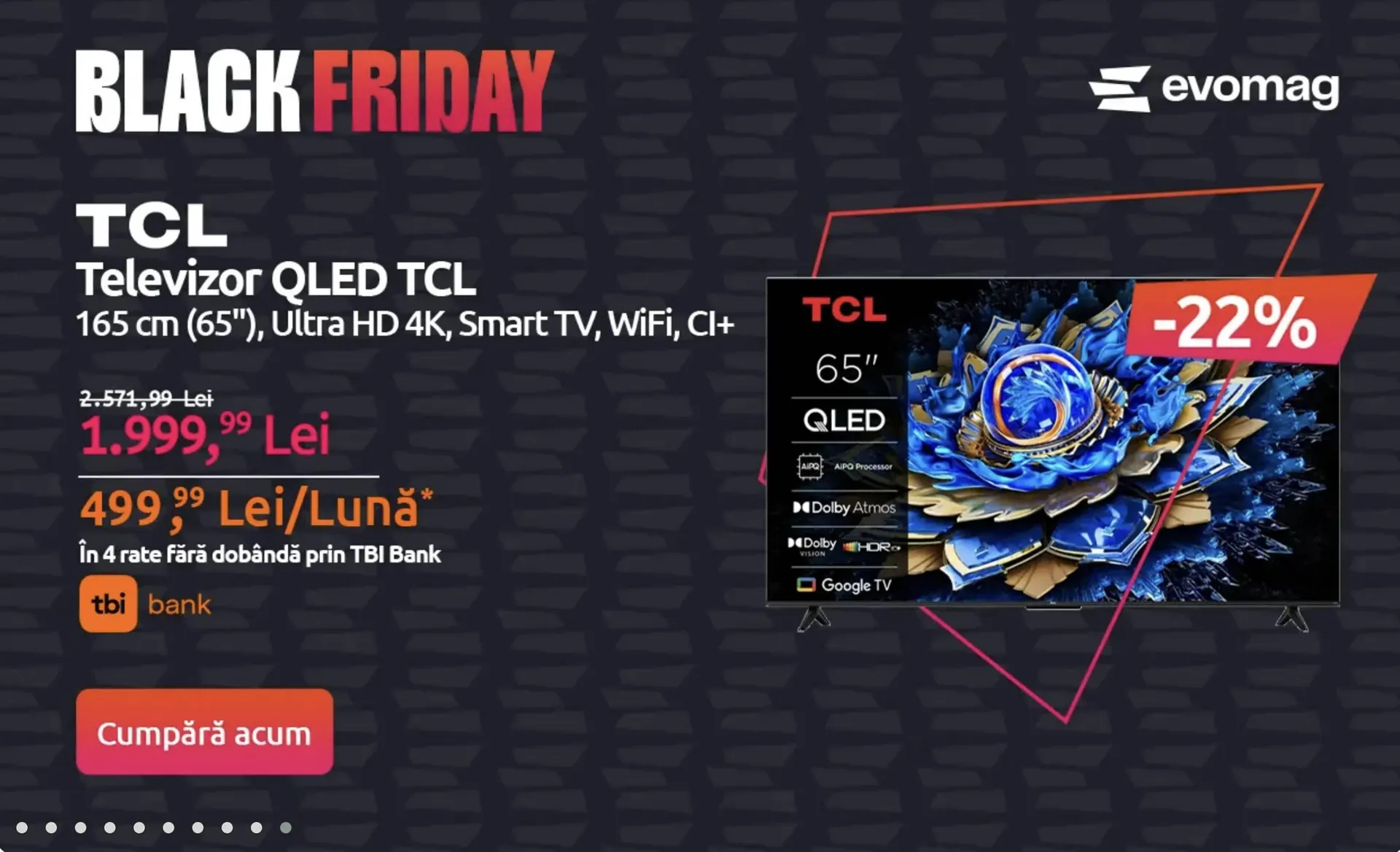 Catalog Catalog evoMag de la 6 noiembrie până la 12 noiembrie 2025 - Revista Pagina 10