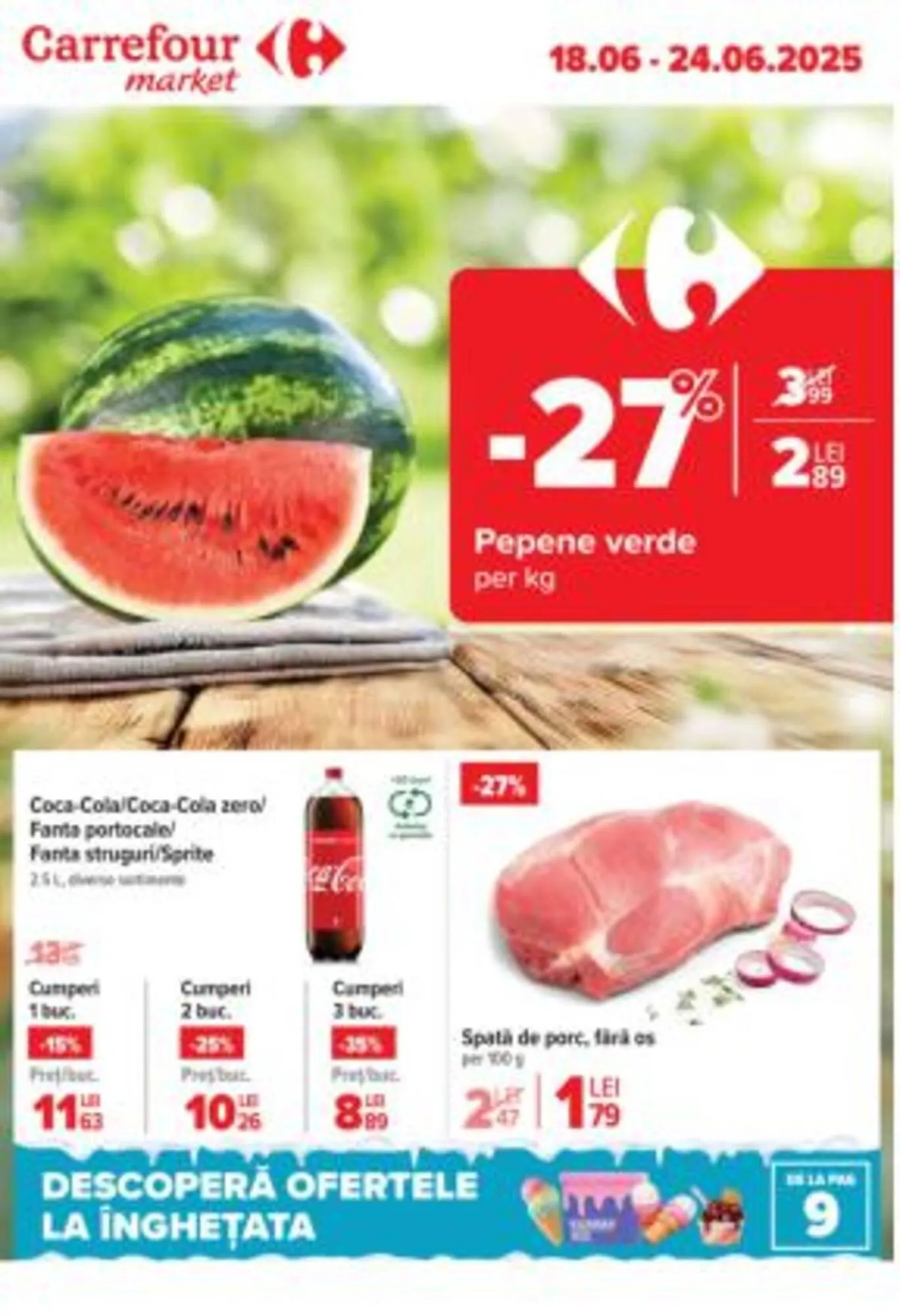 Catalog Carrefour Market - 1