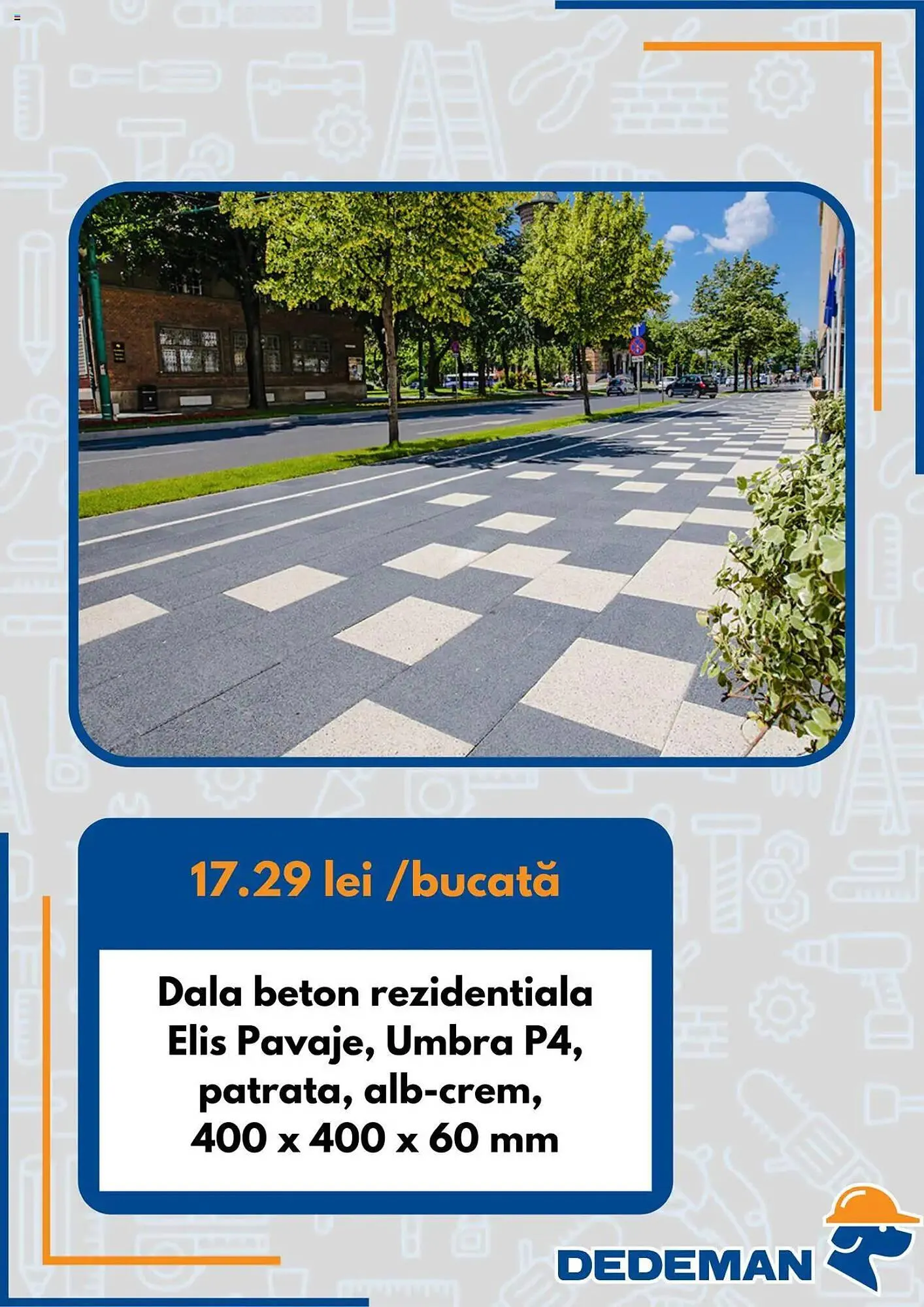 Catalog Catalog Dedeman de la 1 mai până la 2 iunie 2025 - Revista Pagina 4