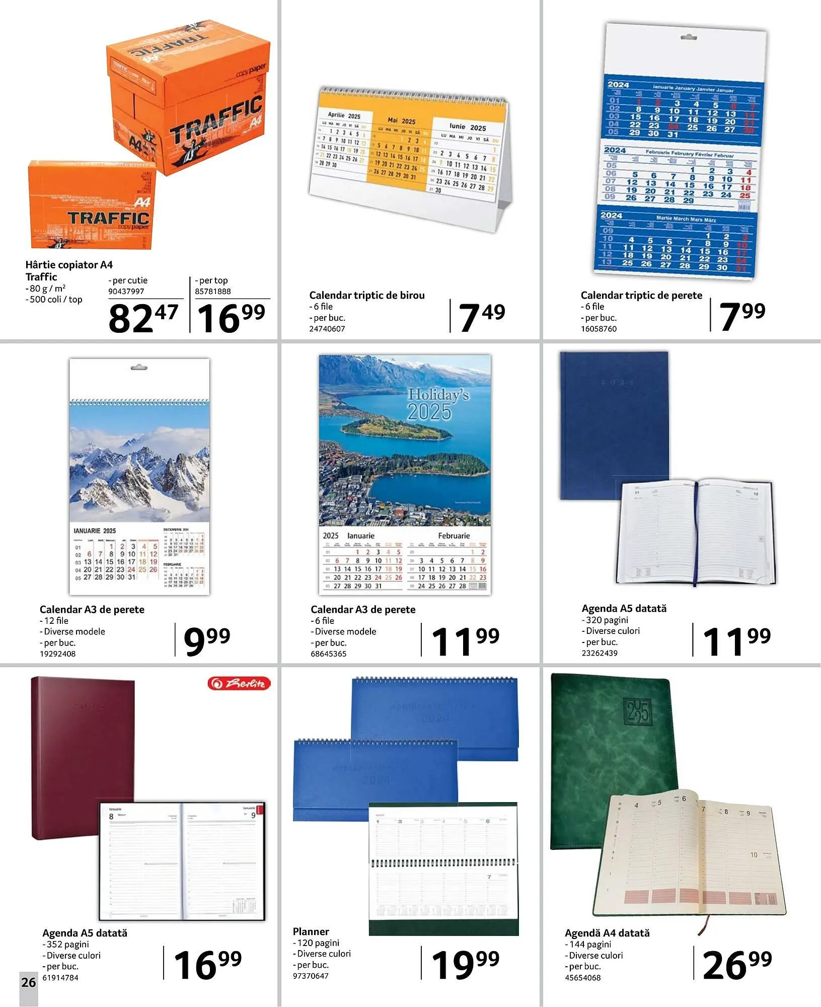 Catalog Catalog Selgros de la 29 noiembrie până la 12 decembrie 2024 - Revista Pagina 14