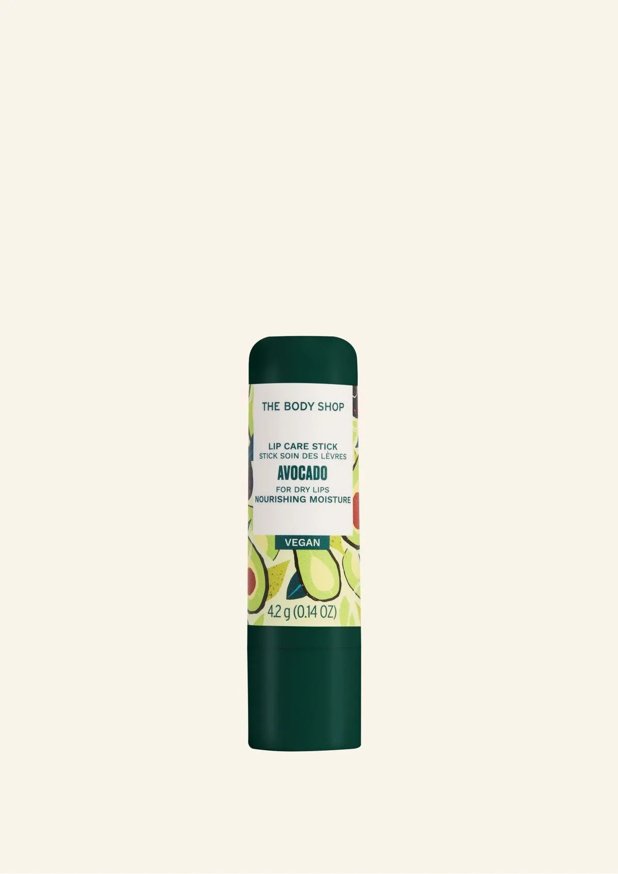 Balsam hidratant pentru buze Avocado 4,2 g
