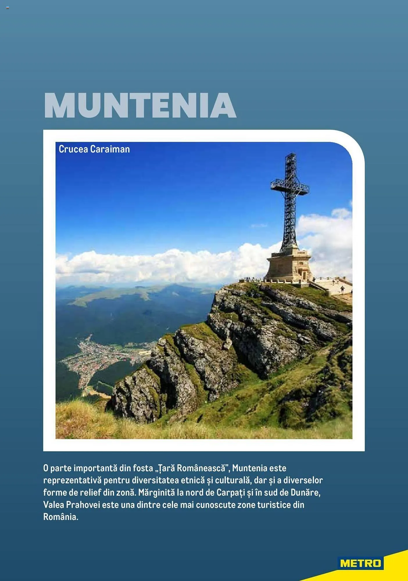 Catalog Сatalog Metro de la 22 martie până la 31 martie 2025 - Revista Pagina 272