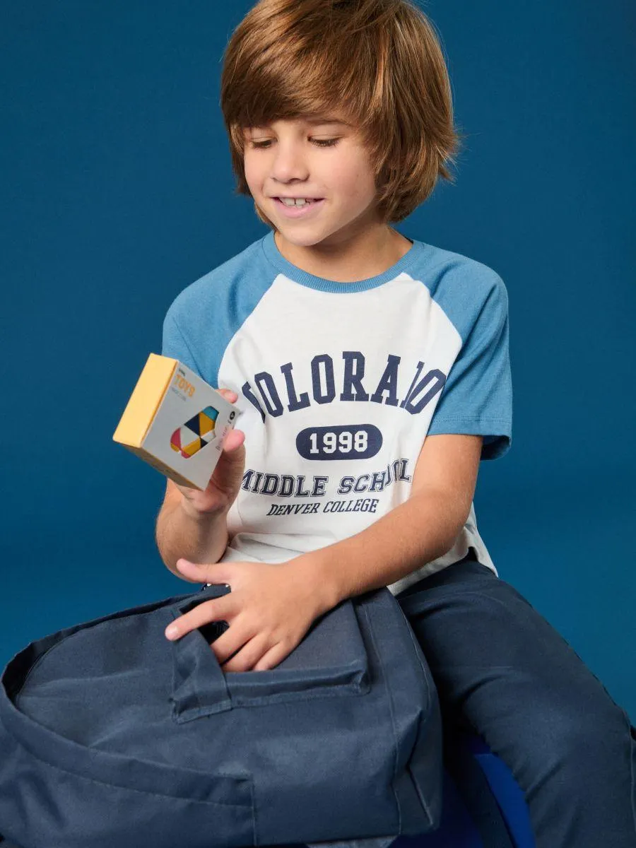 Tricou cu mânecă scurtă