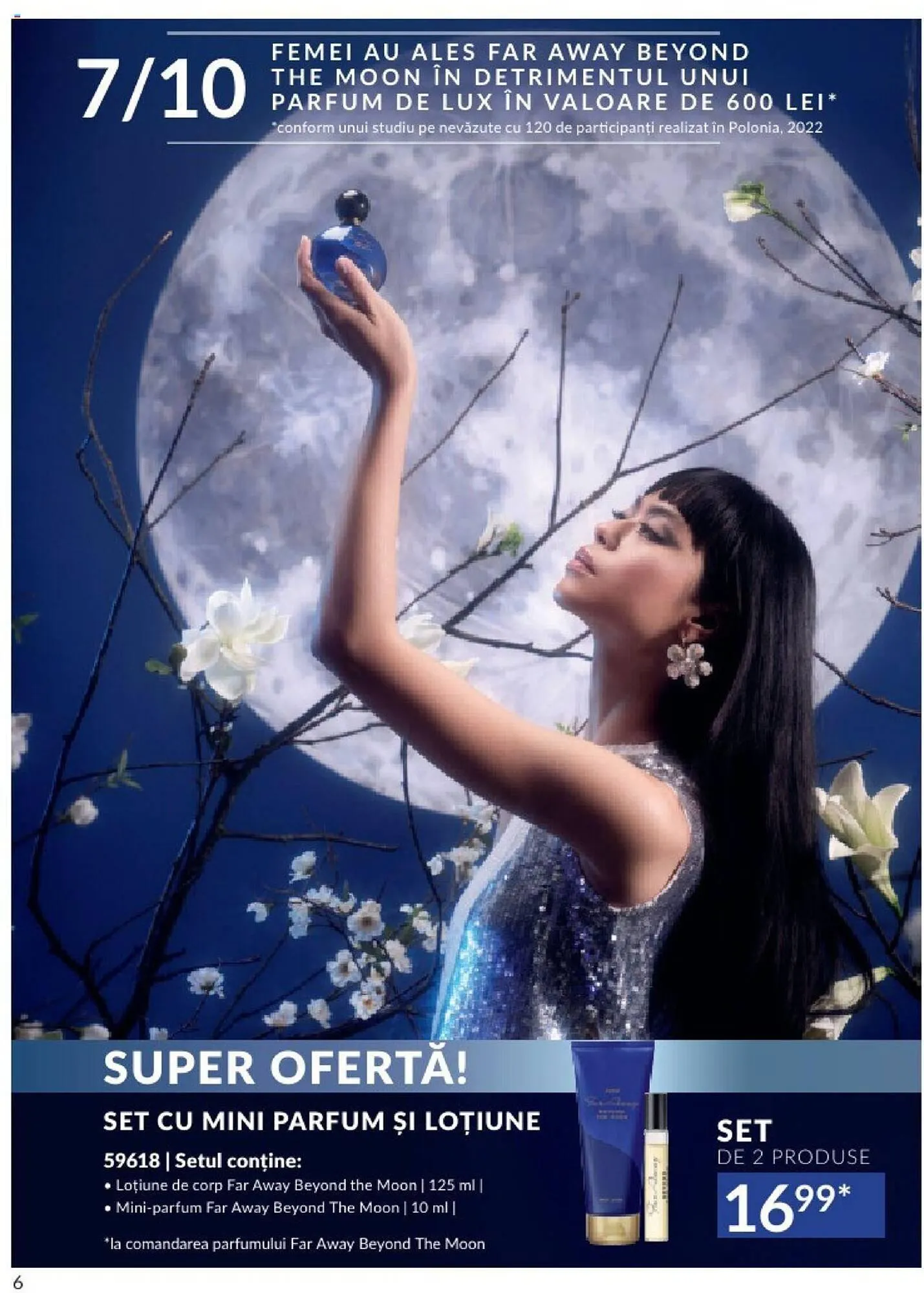 Catalog Avon catalog de la 1 septembrie până la 30 septembrie 2023 - Revista Pagina 8