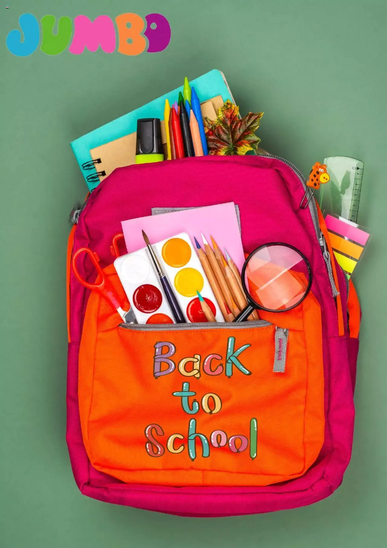 Magazin Jumbo online - 0