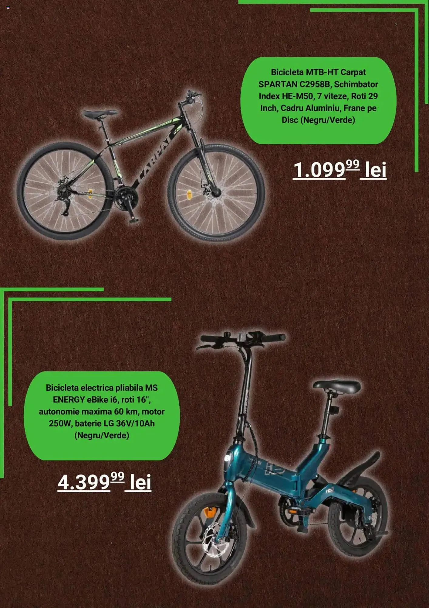 Catalog Catalog evoMag de la 26 aprilie până la 26 mai 2025 - Revista Pagina 6