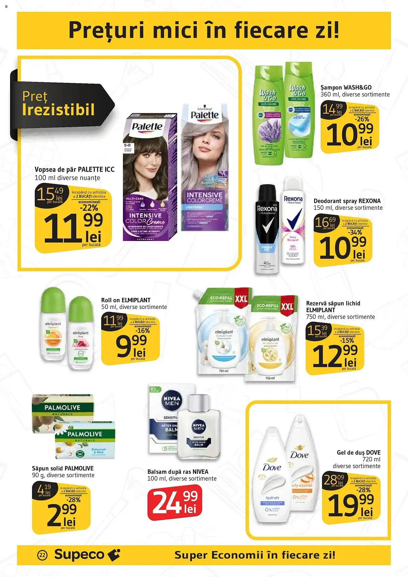 Catalog Catalog Supeco de la 13 mai până la 3 iunie 2026 - Revista Pagina 22