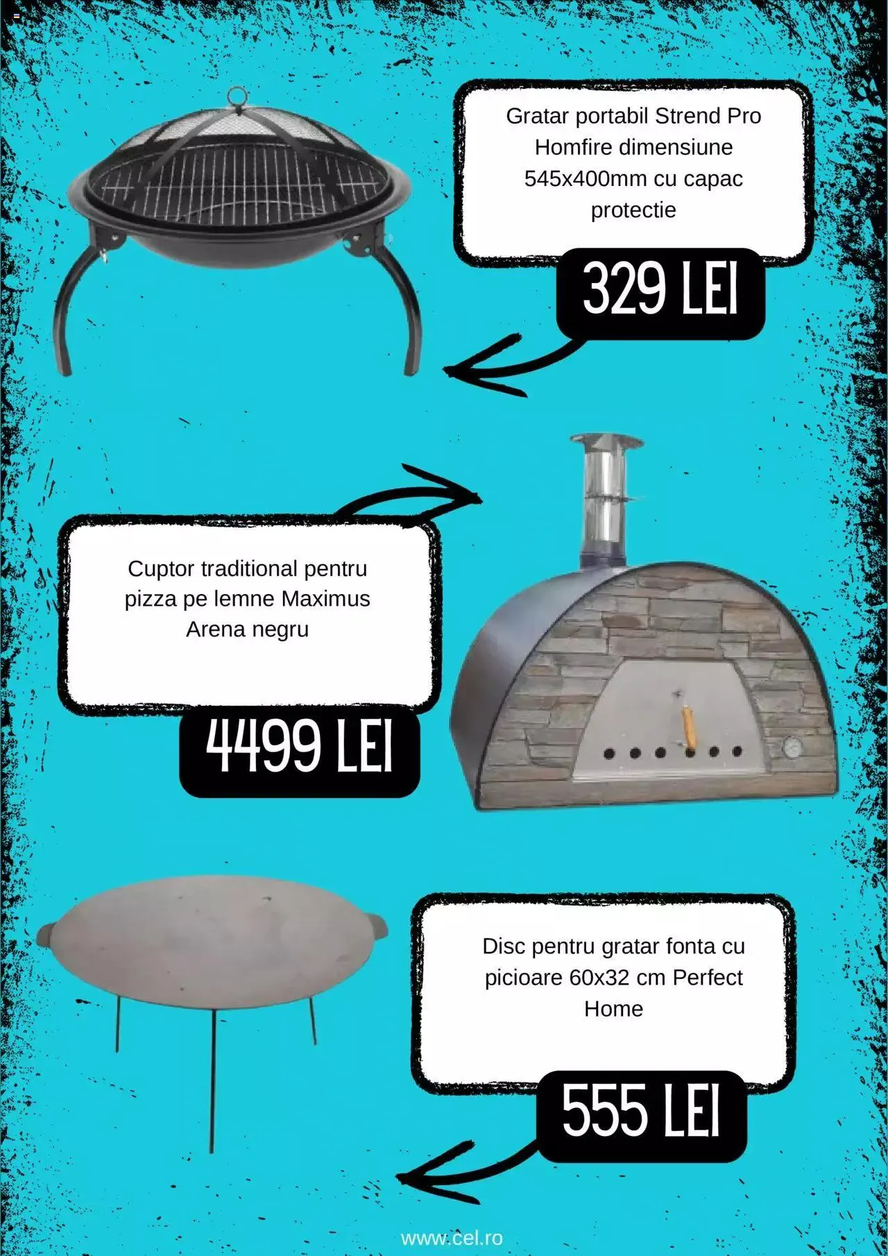 Catalog Catalog Cel de la 30 aprilie până la 31 decembrie 2024 - Revista Pagina 5