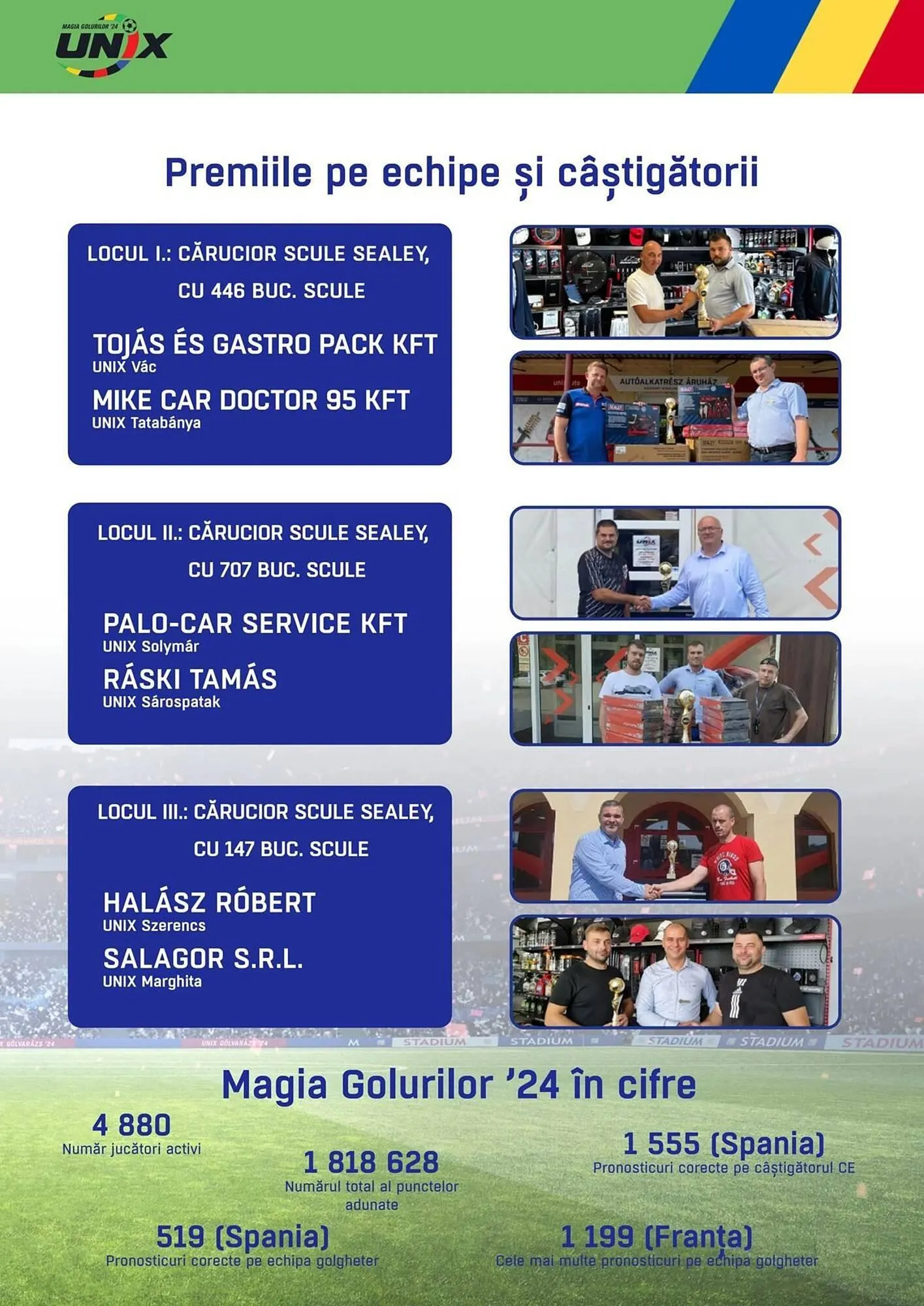 Catalog Catalog UNIX Auto de la 12 august până la 31 august 2024 - Revista Pagina 5