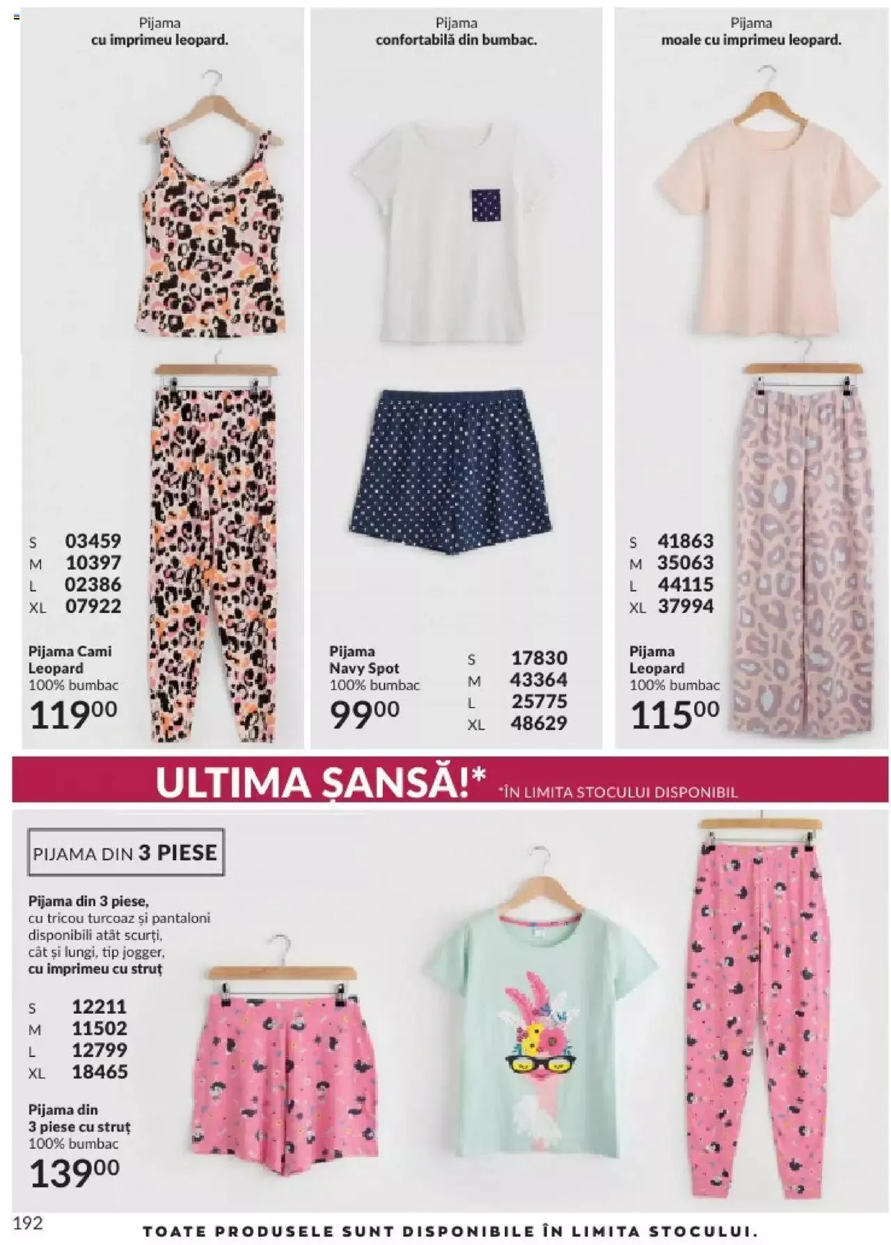 Catalog Catalog Avon - 10 2023 de la 1 octombrie până la 31 octombrie 2023 - Revista Pagina 194