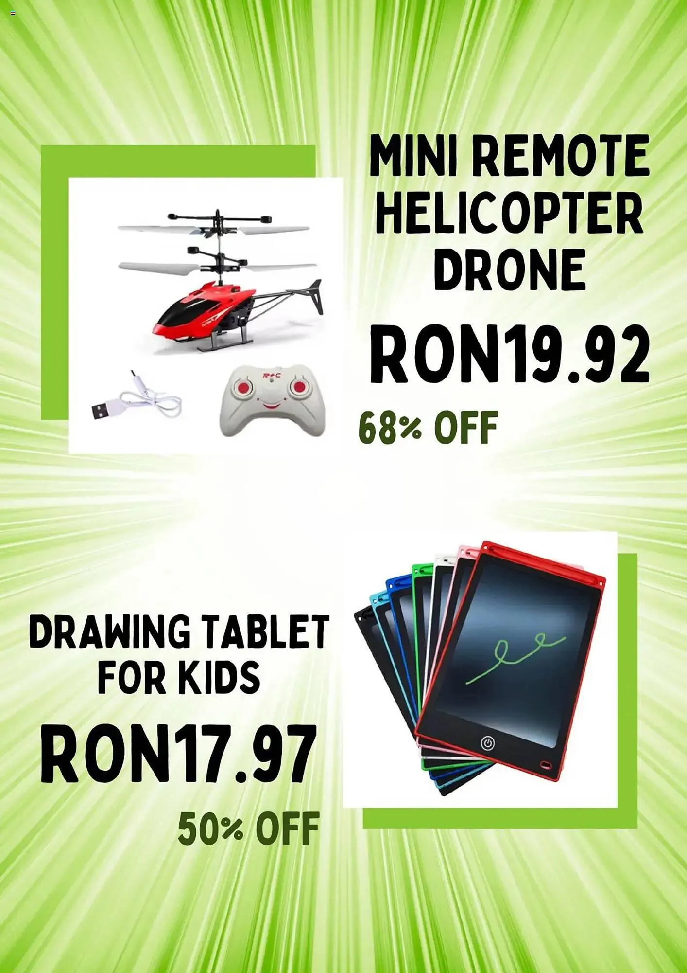 Catalog Catalog AliExpress de la 20 februarie până la 19 martie 2025 - Revista Pagina 3