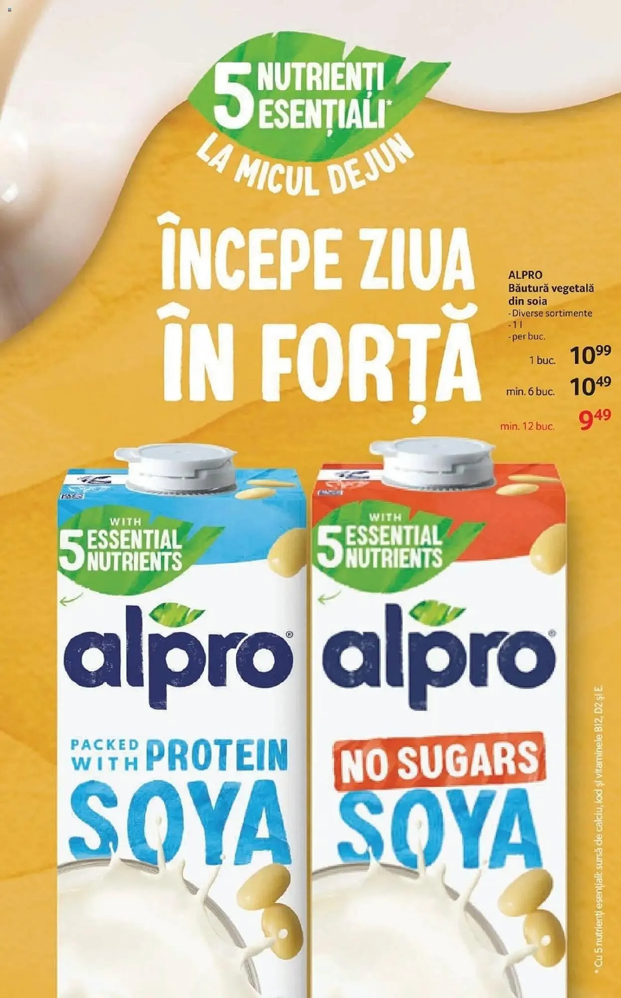 Catalog Catalog Selgros de la 19 martie până la 2 aprilie 2026 - Revista Pagina 7